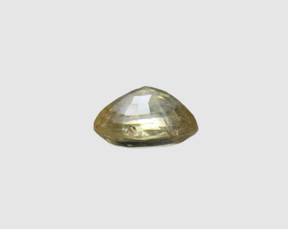 Yellow Sapphire - 6.36 Carats