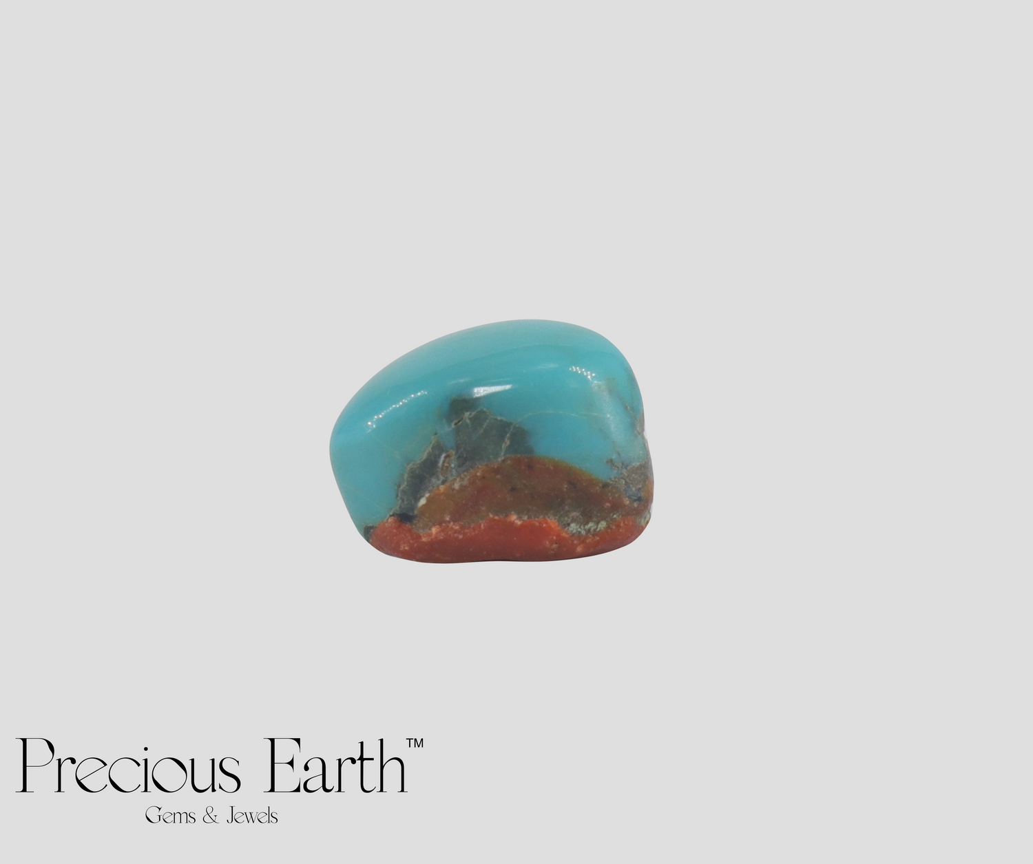 Turquoise - 14.39 Carats