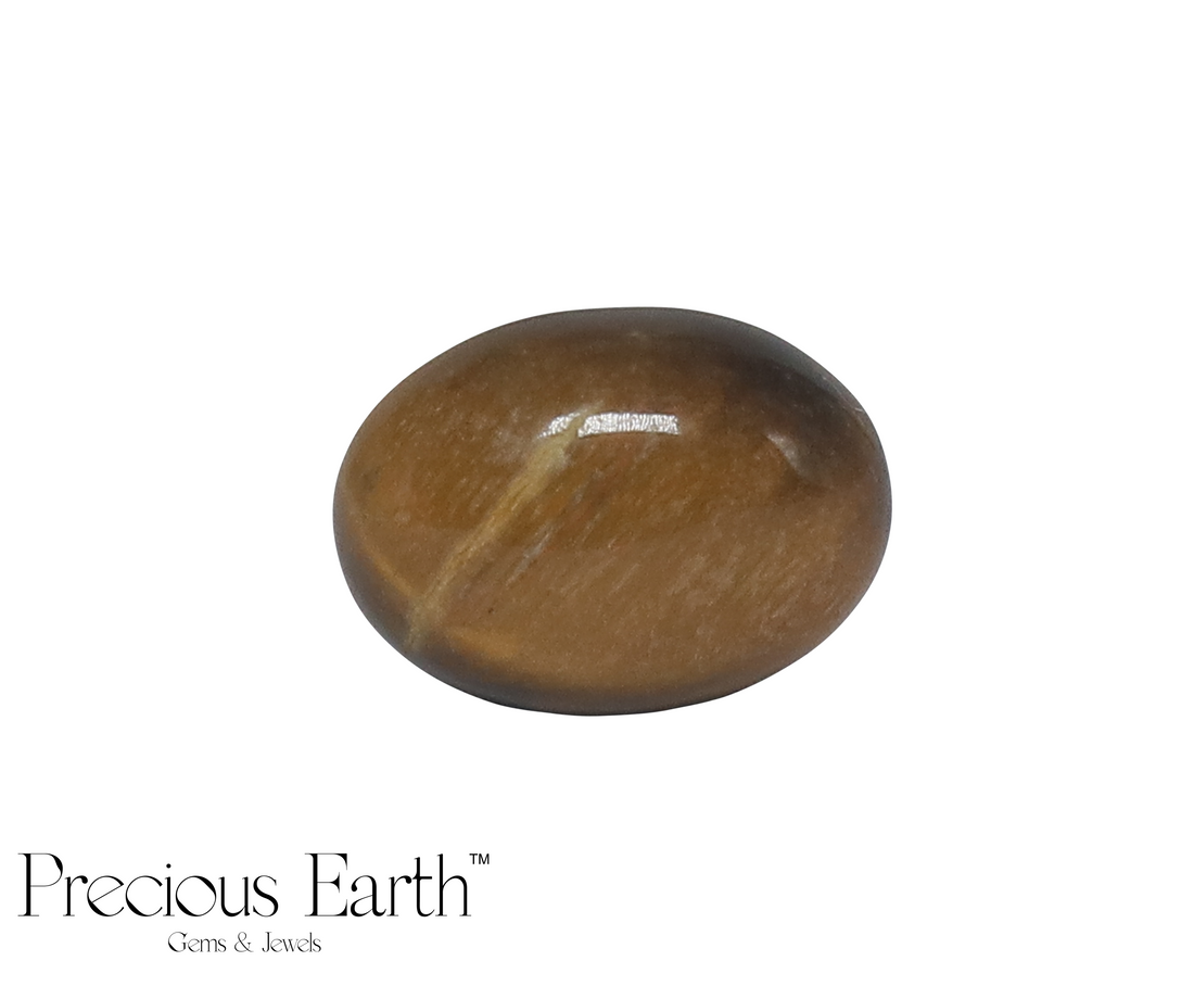 Tiger Eye - 10.11 Carats