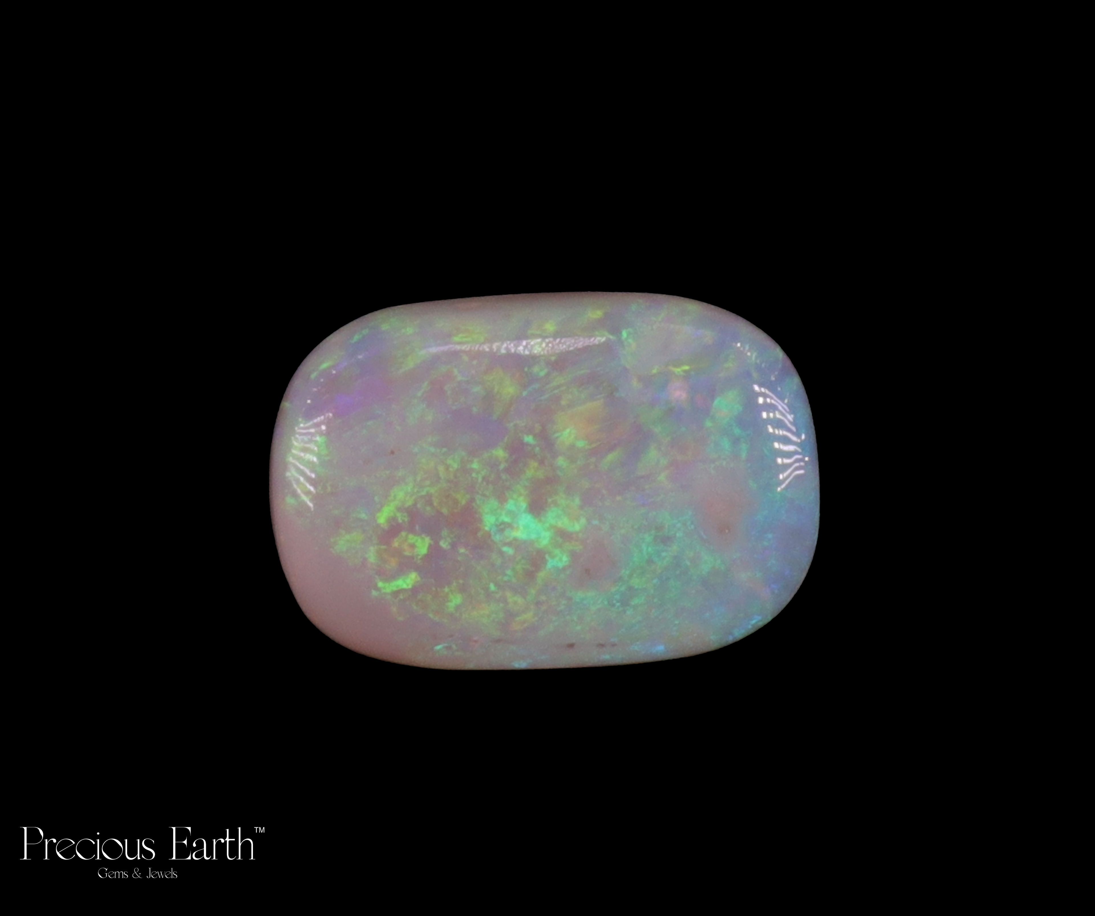 Opal - 7.66 Carats