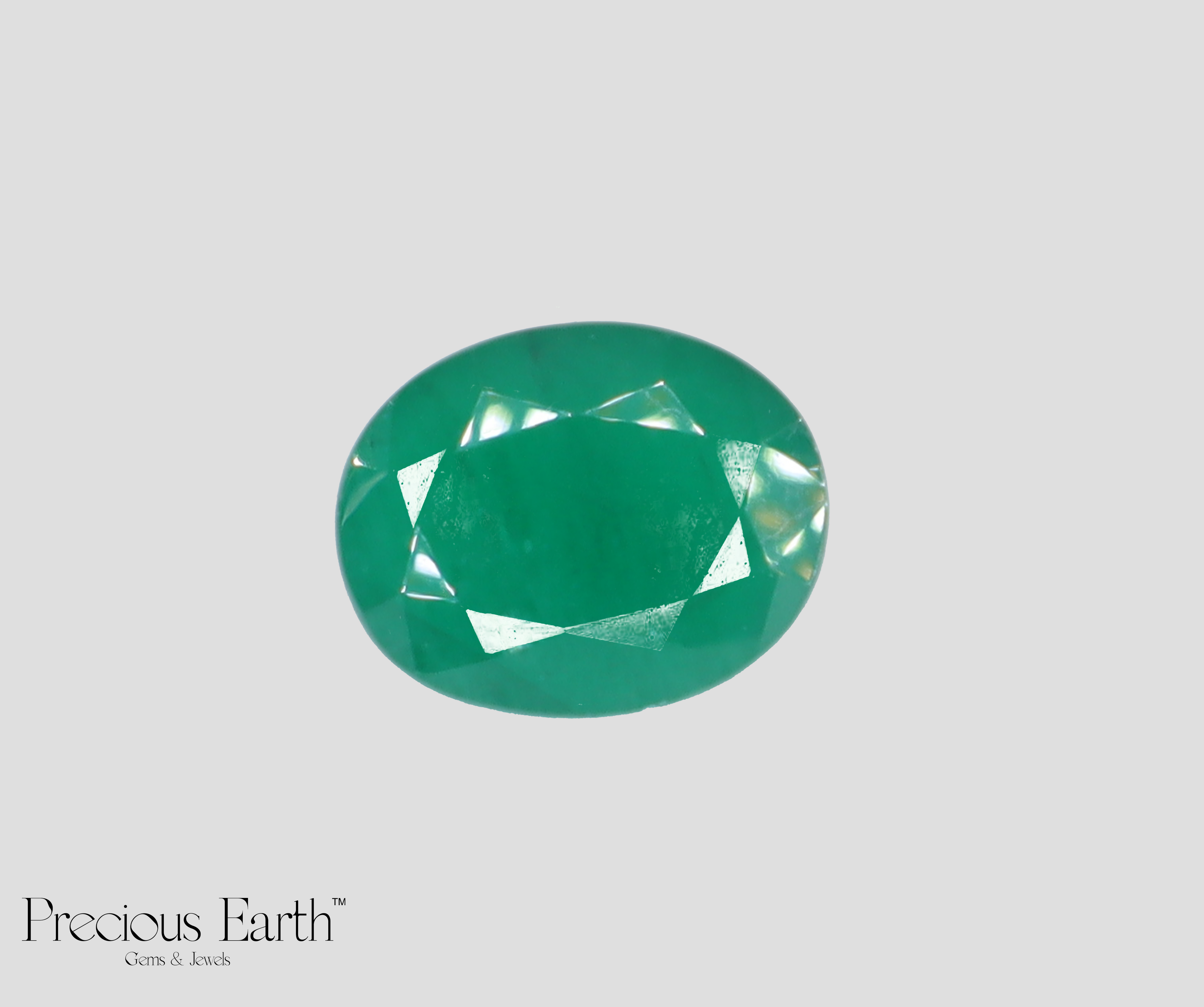 Emerald - 7.42 Carats