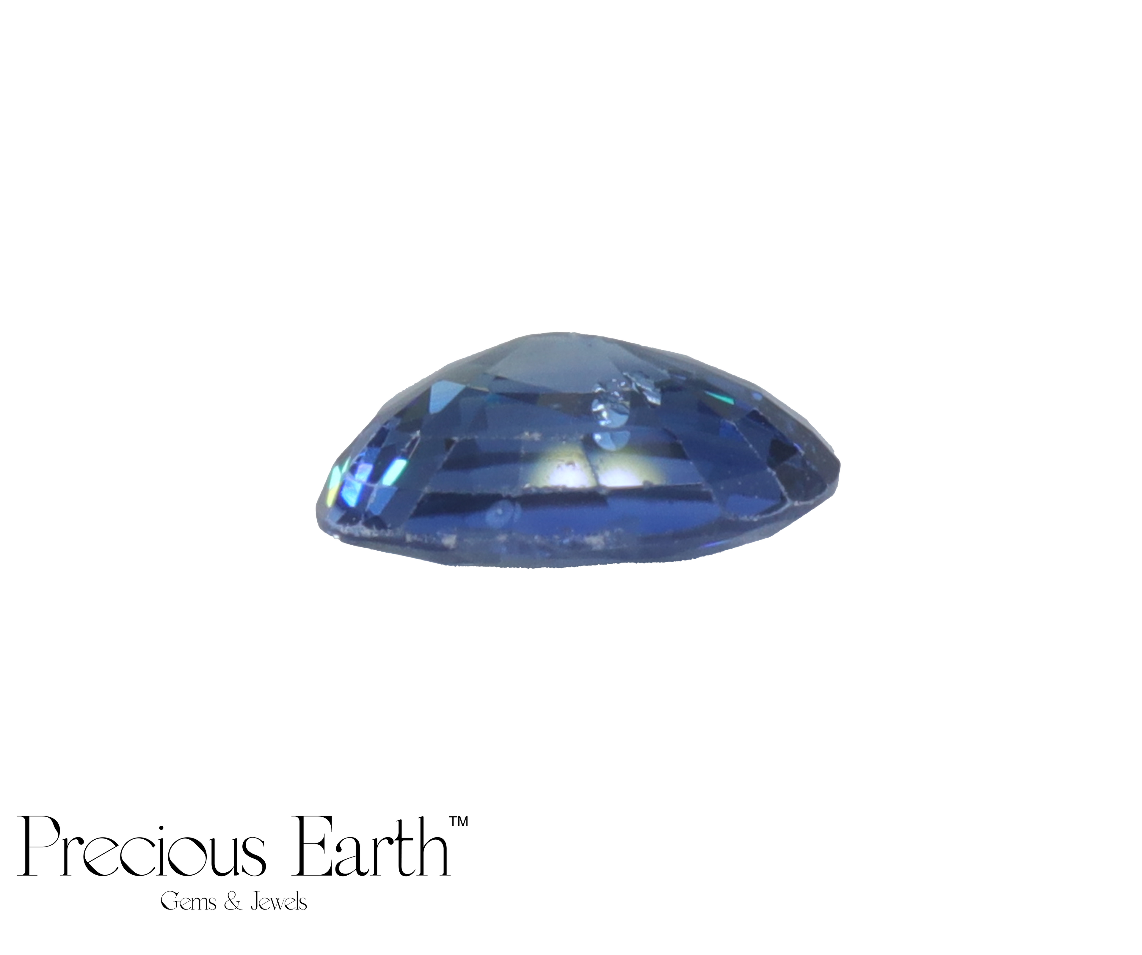 Pitambari Neelam - 7.24 Carats