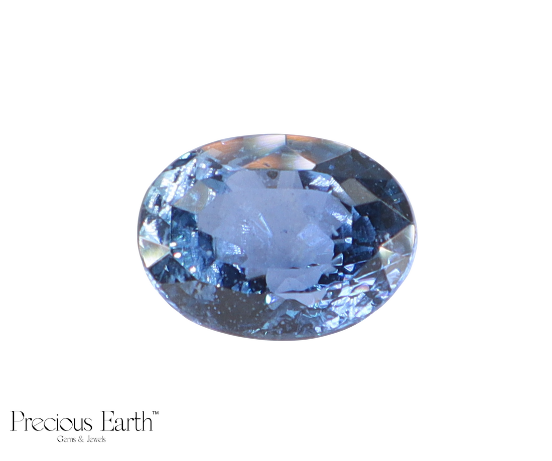 Blue Sapphire - 4.53 Carats