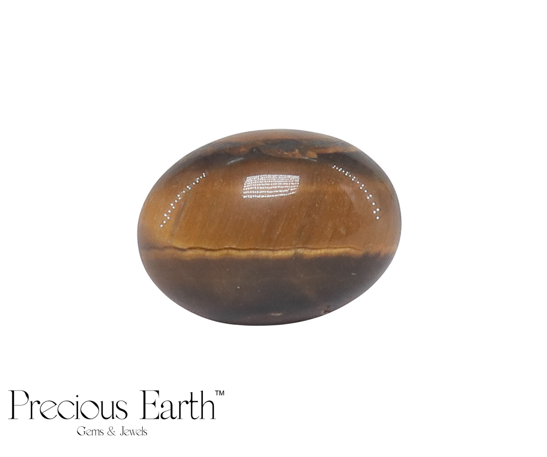 Tiger Eye - 8.99 Carats