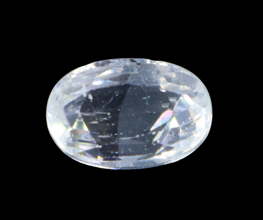 White Zircon - 8.33 Carats