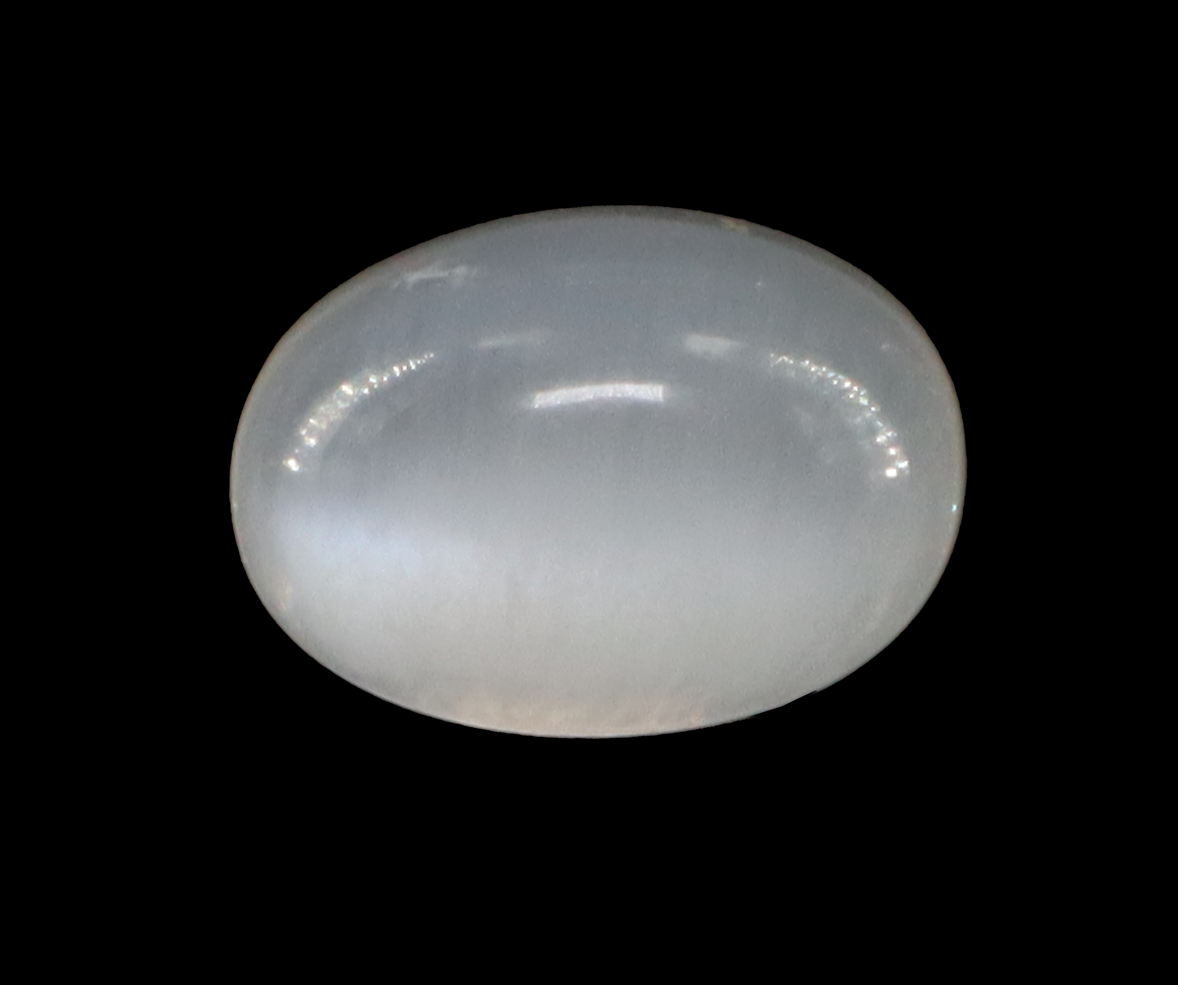 White Moonstone - 7.57 Carats