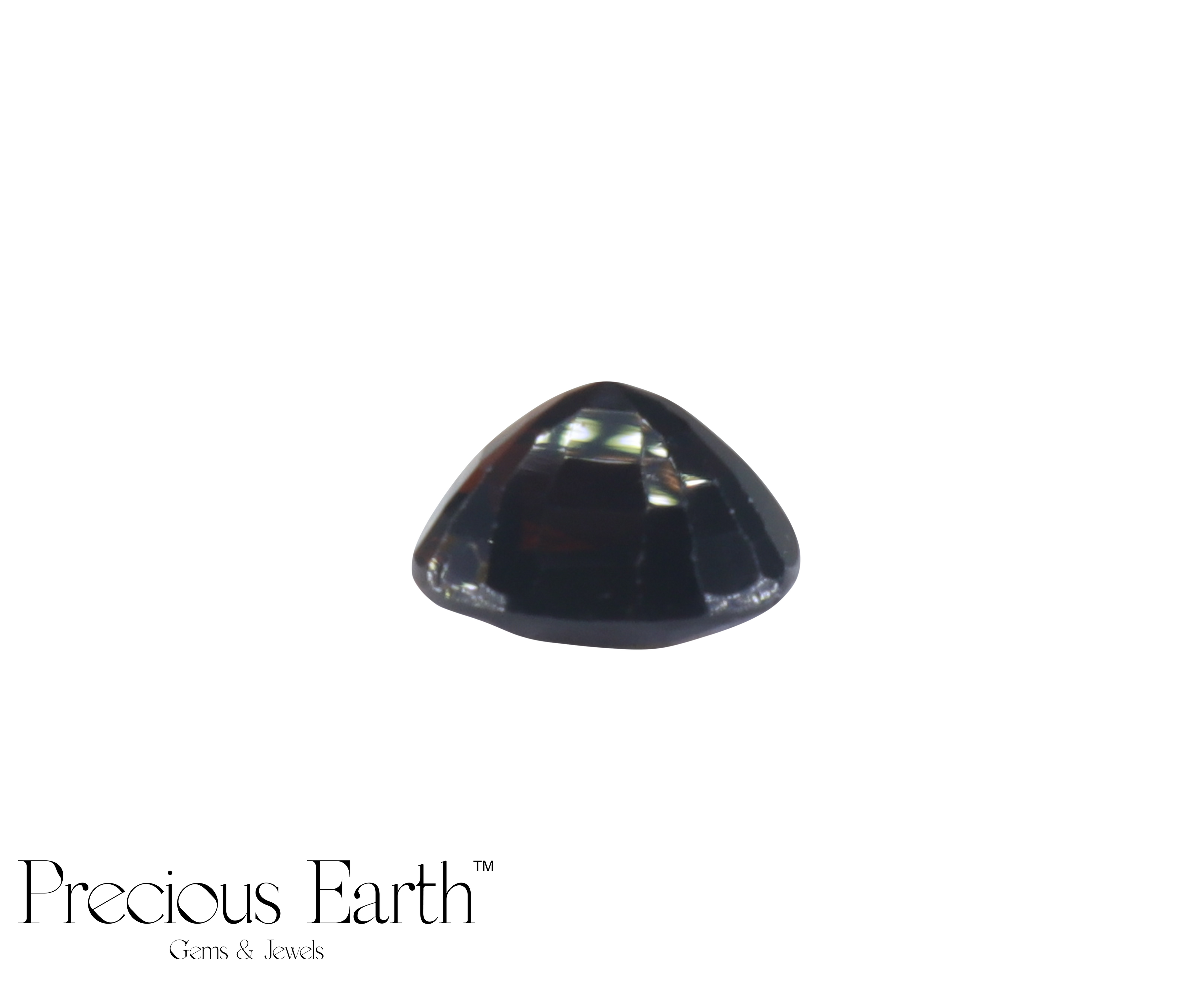 Brown Tourmaline - 3.83 Carats