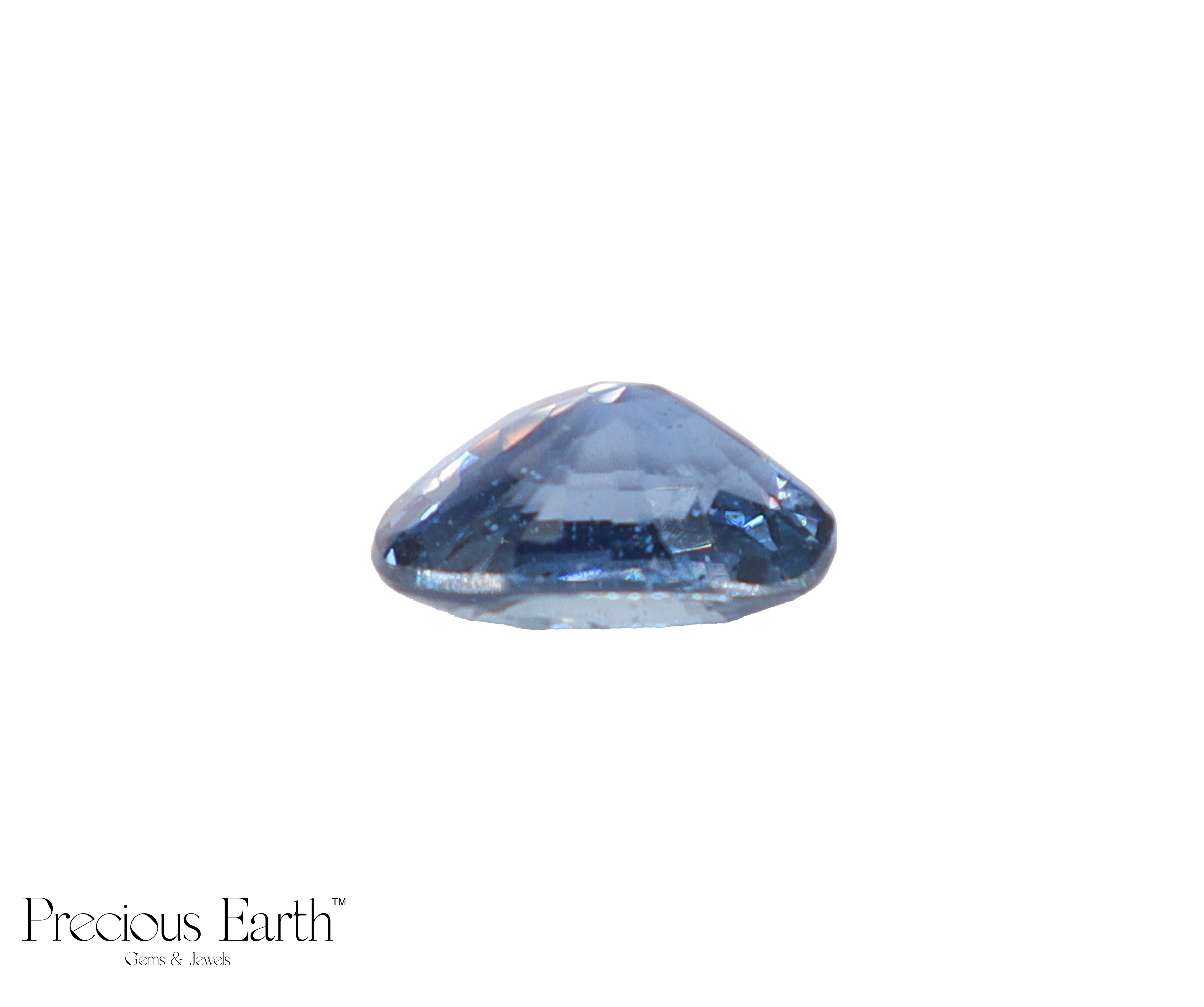 Blue Sapphire - 4.53 Carats