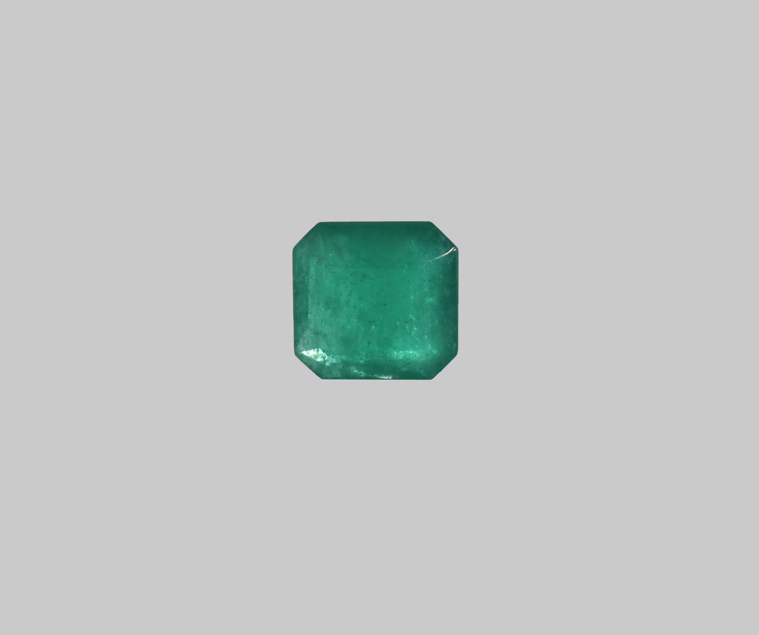 Emerald - 5.24 Carats