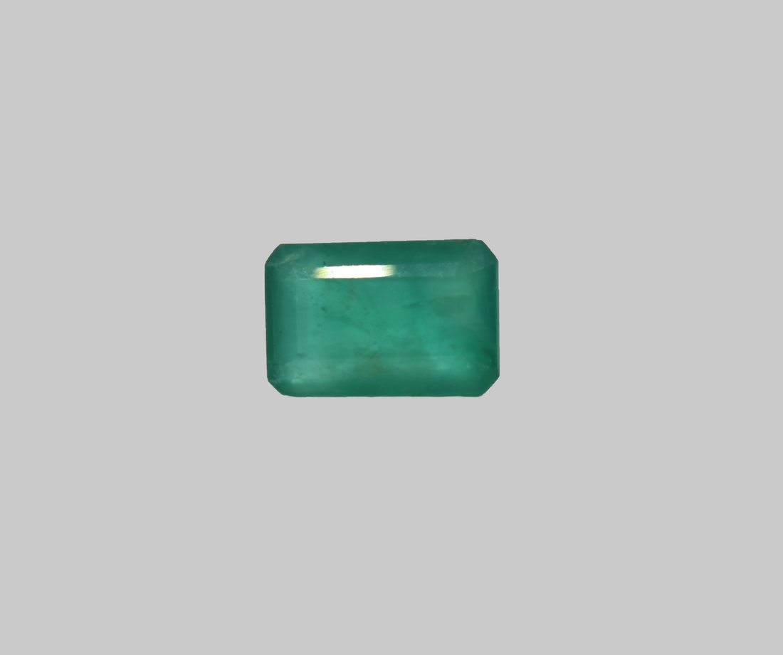 Emerald - 5.71 Carats