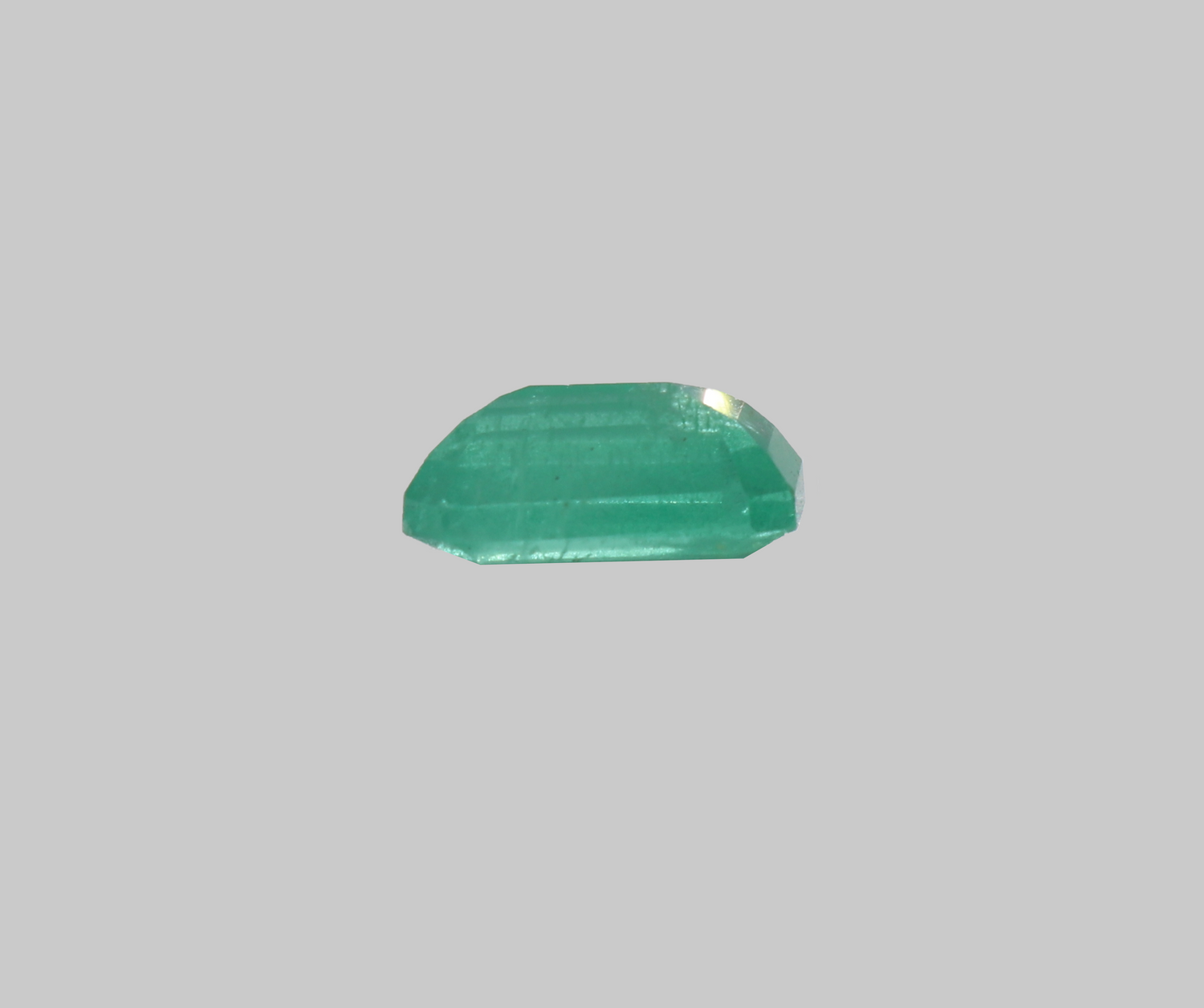 Emerald - 3.44 Carats