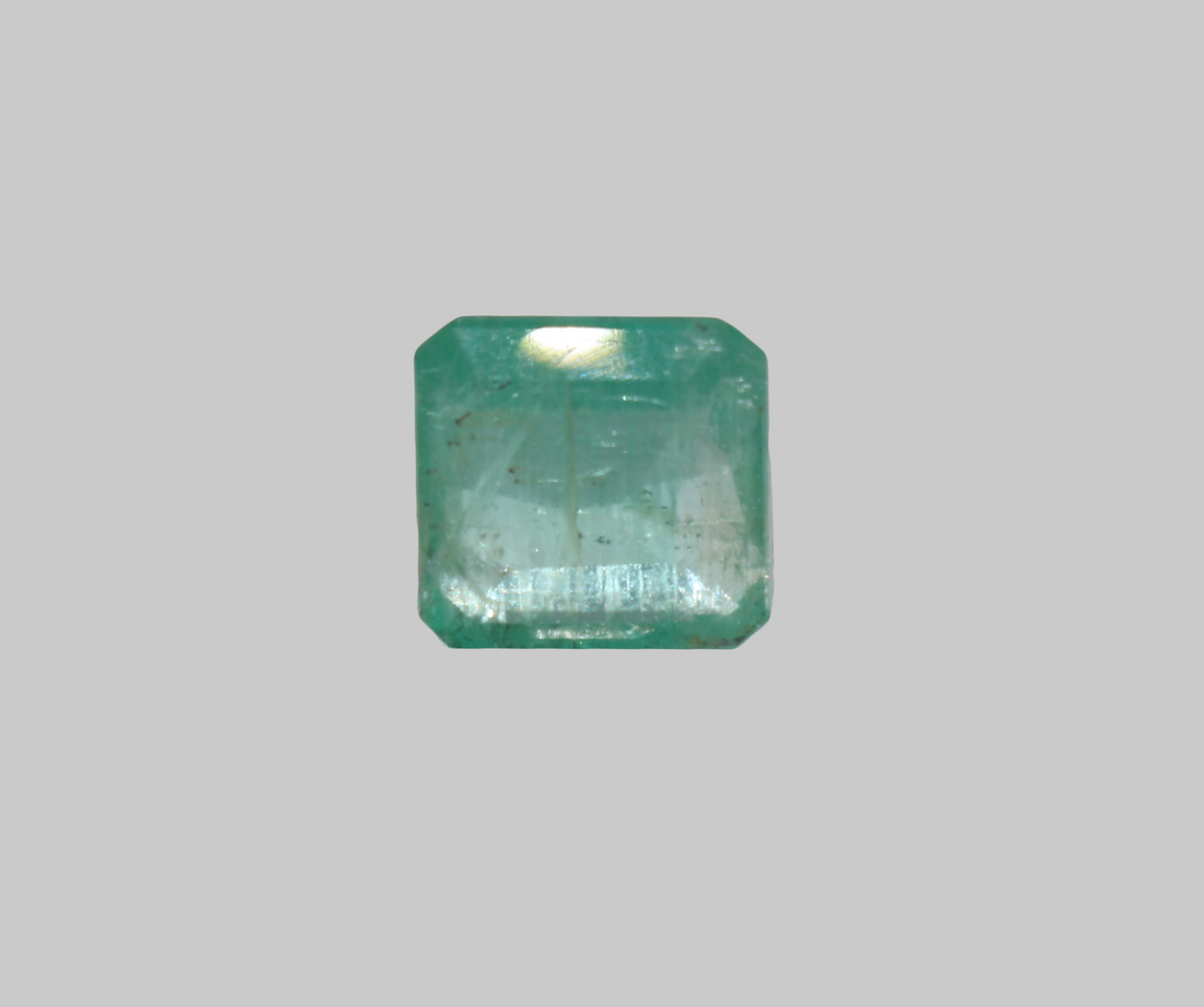 Emerald - 6.01 Carats