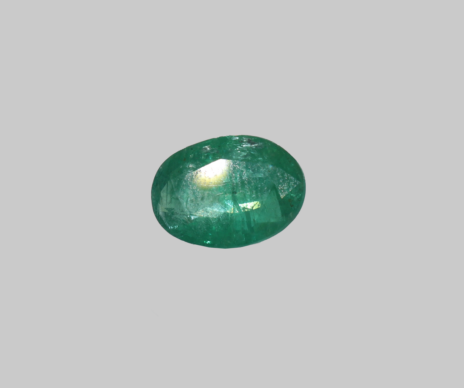 Emerald - 5.01 Carats