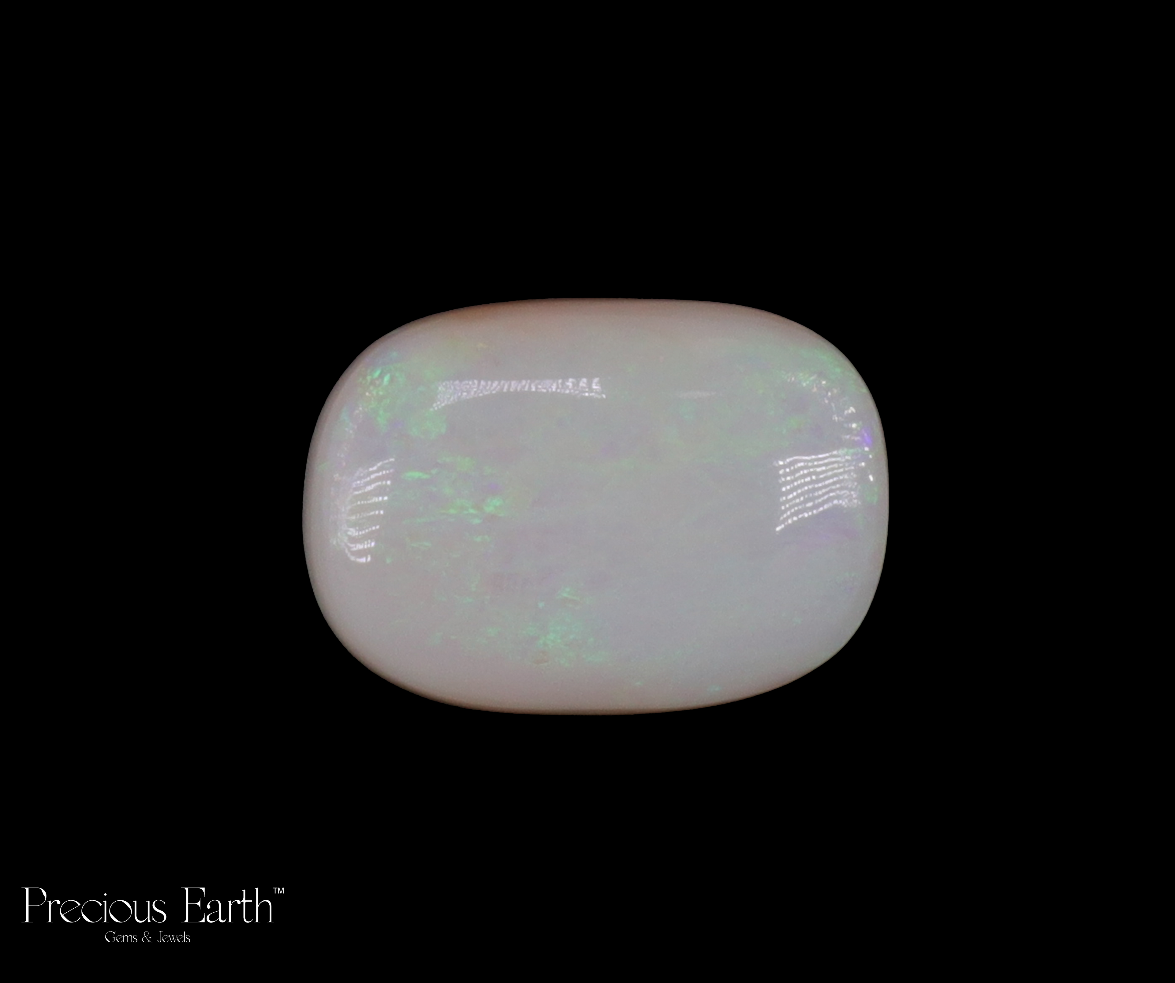 Opal - 7.71 Carats