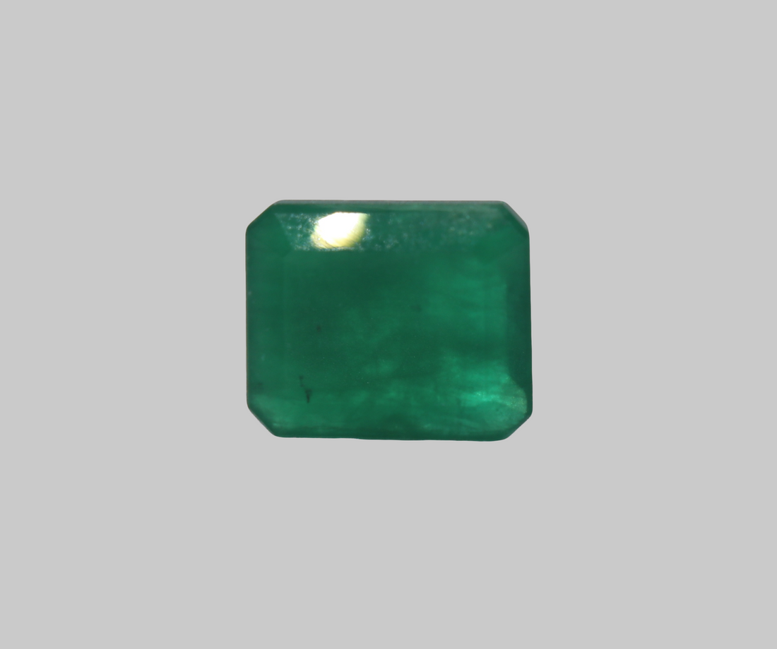 Emerald - 9.44 Carats