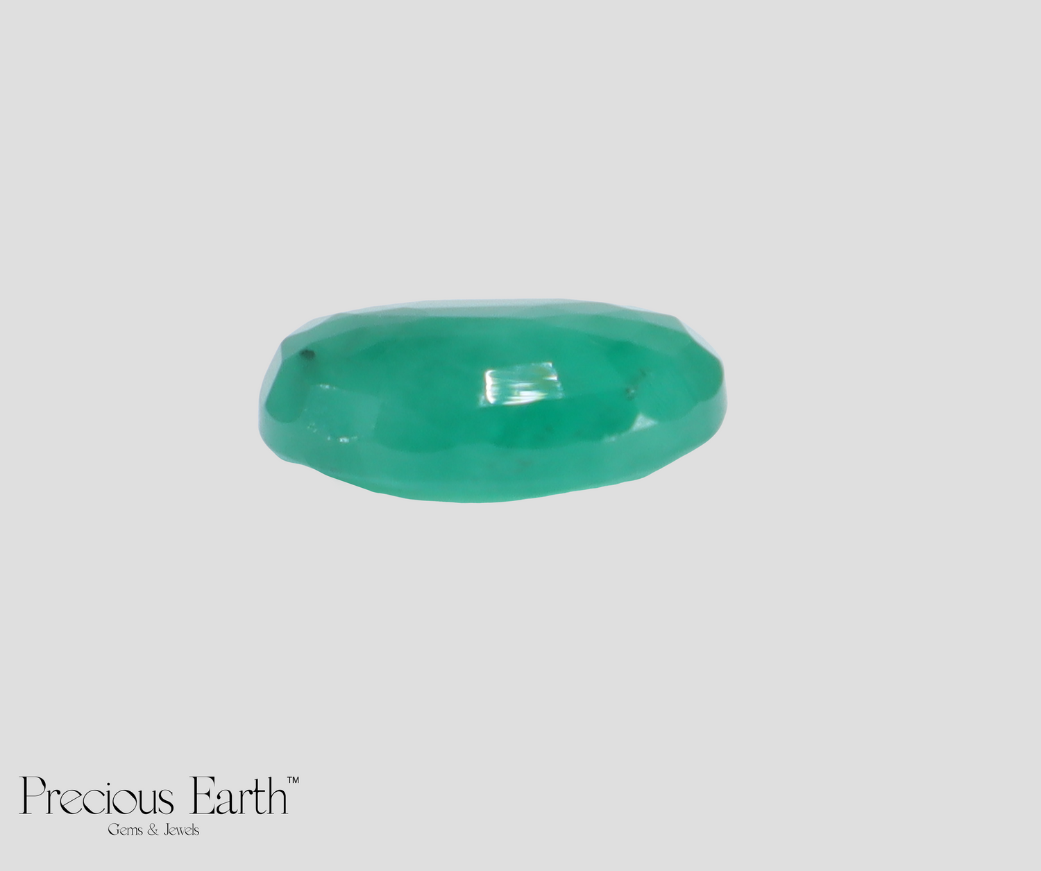 Emerald - 6.91 Carats