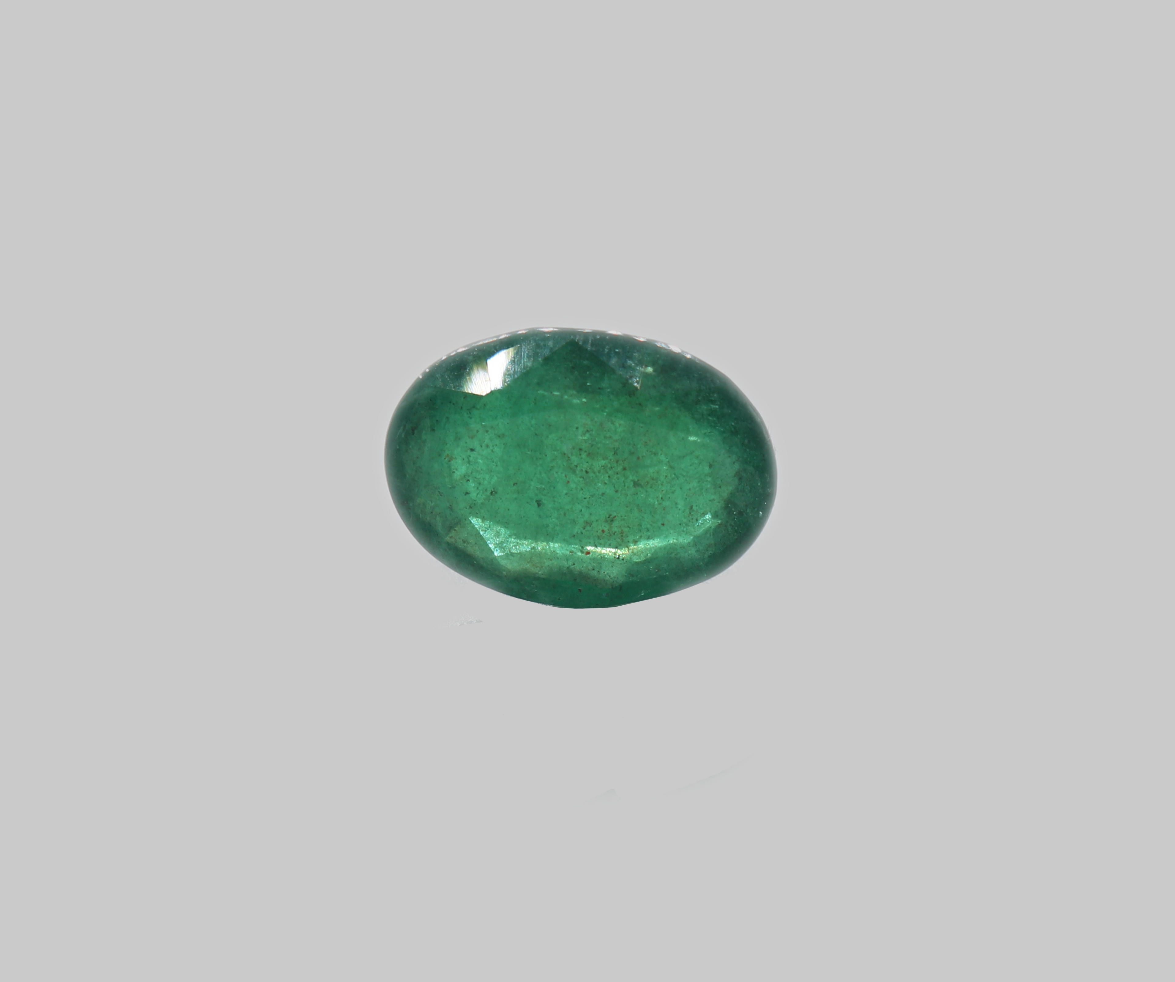 Emerald - 4.33 Carats