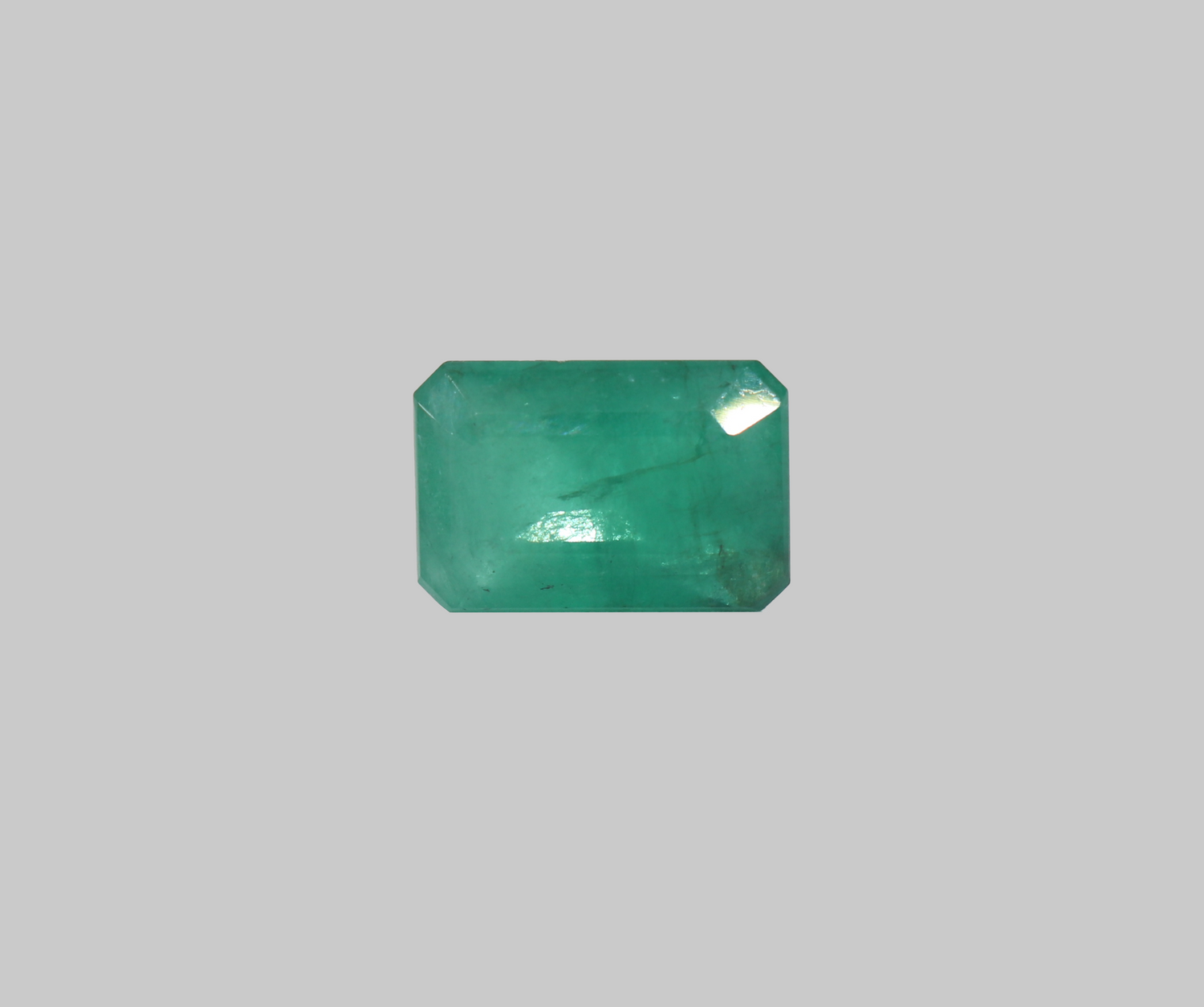 Emerald - 4.34 Carats