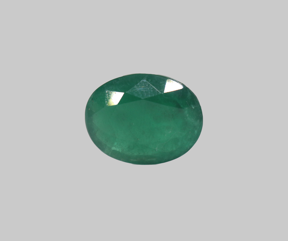 Emerald - 8.62 Carats