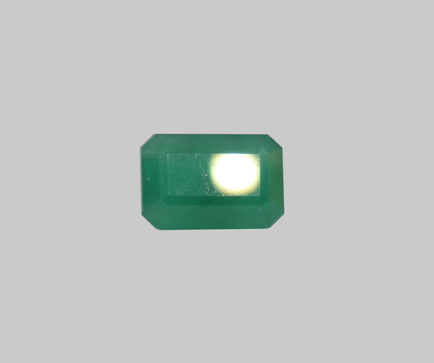 Emerald - 6.95 Carats