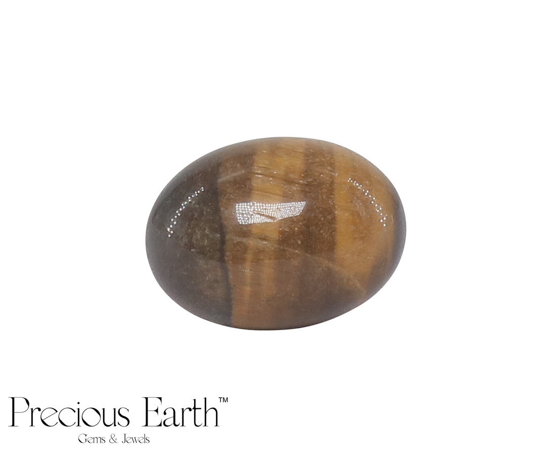 Tiger Eye - 10.10 Carats