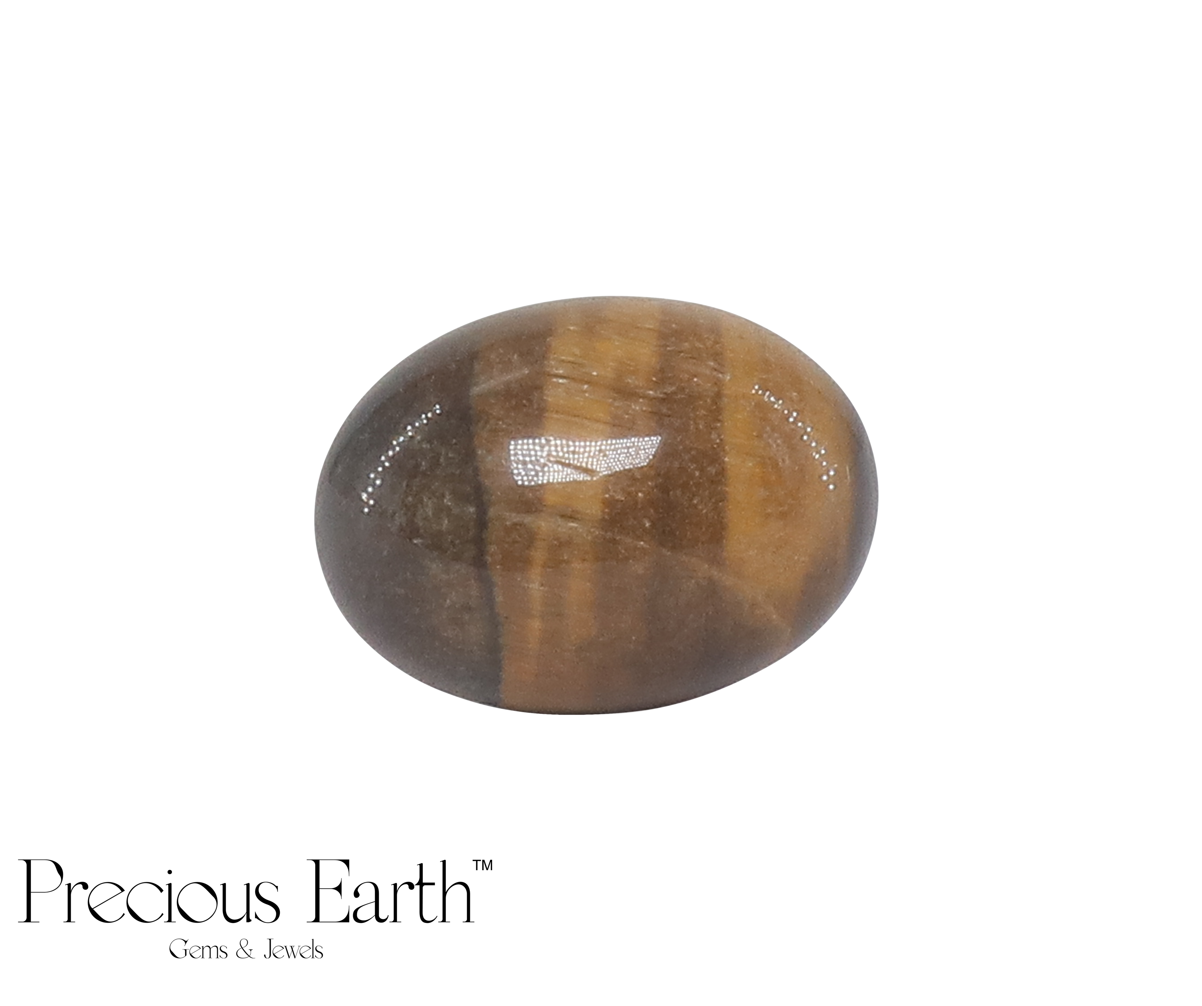 Tiger Eye - 10.10 Carats