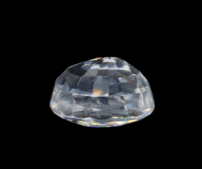 White Zircon - 8.74 Carats