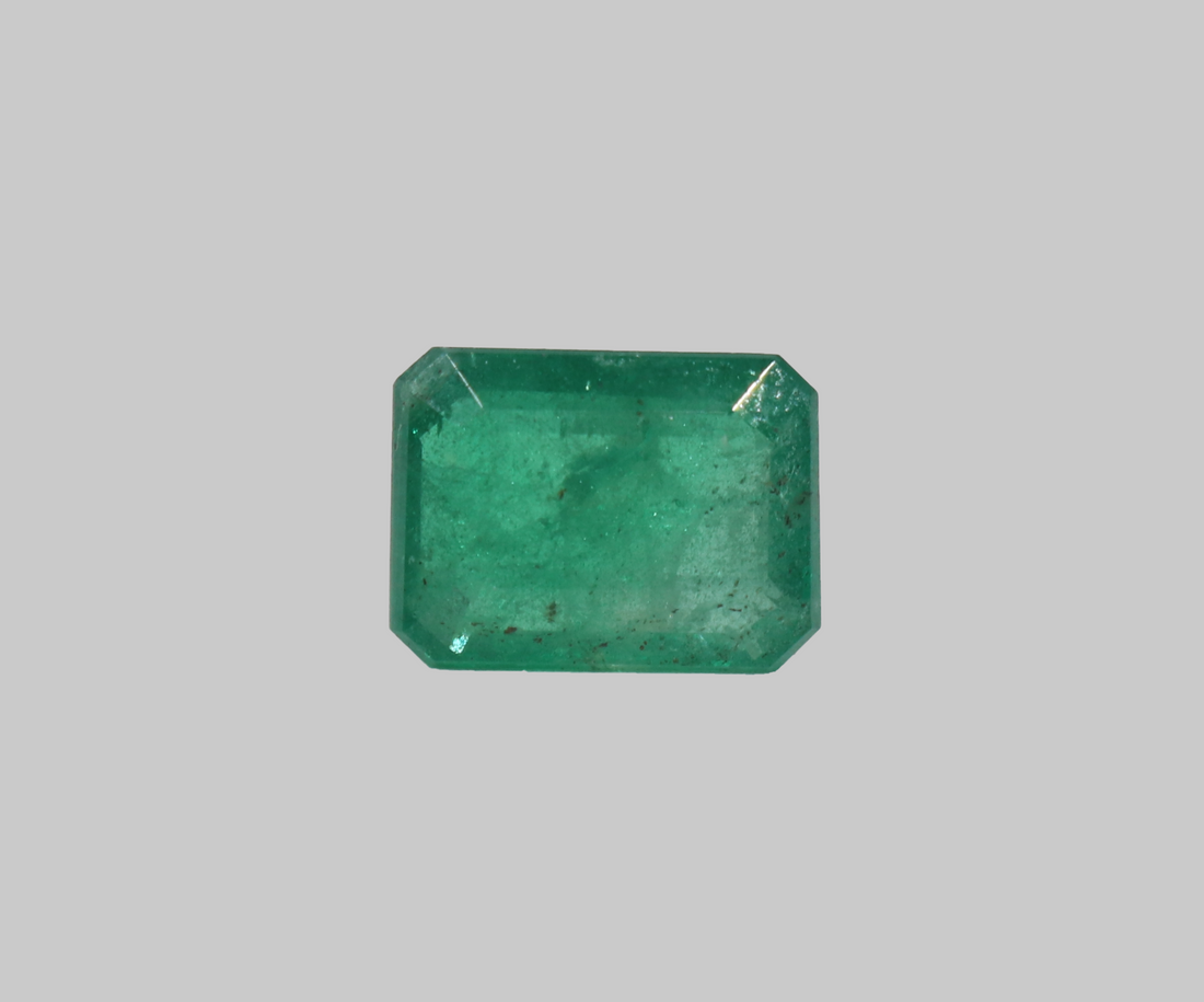 Emerald - 4.17 Carats