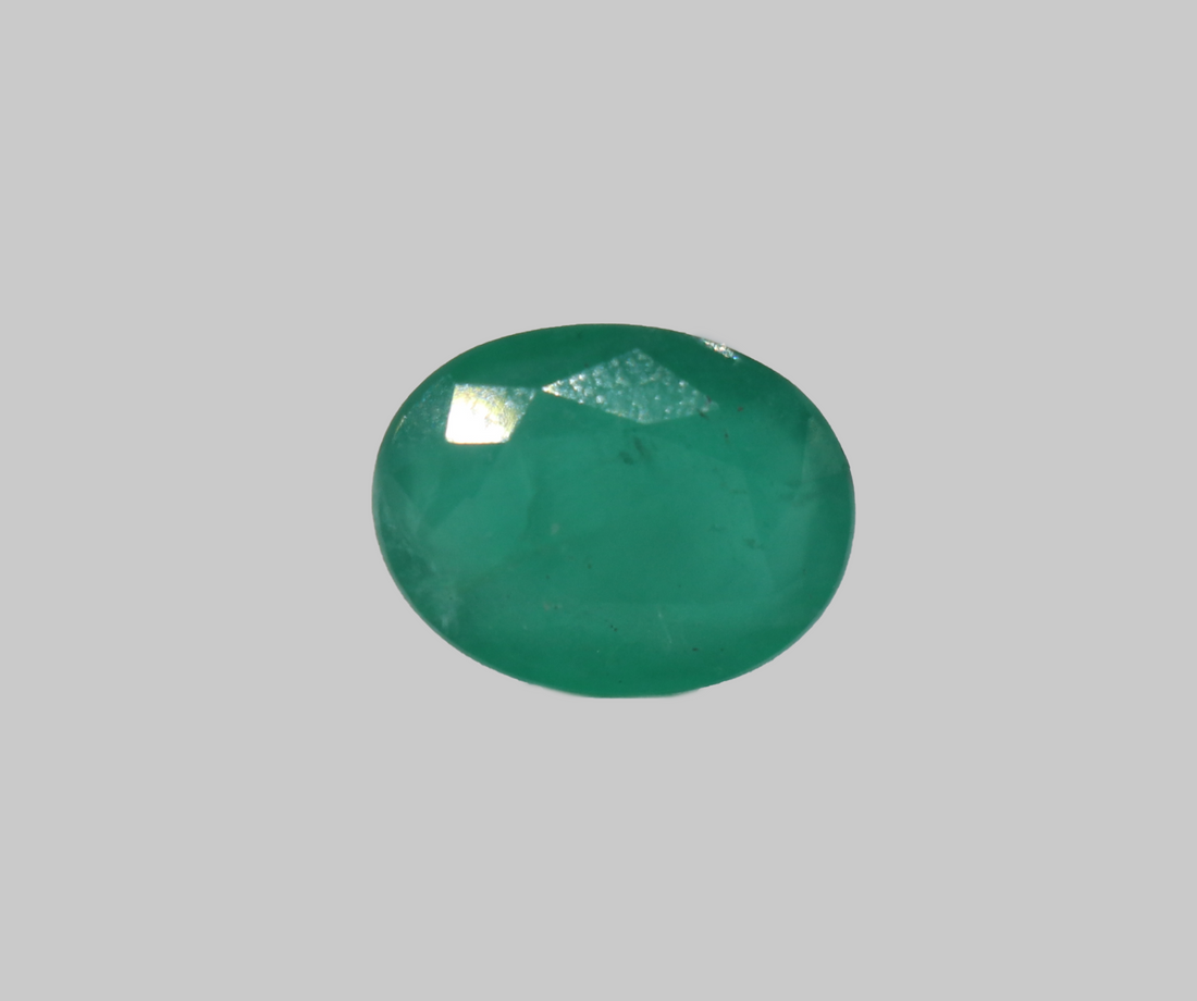 Emerald - 5.40 Carats