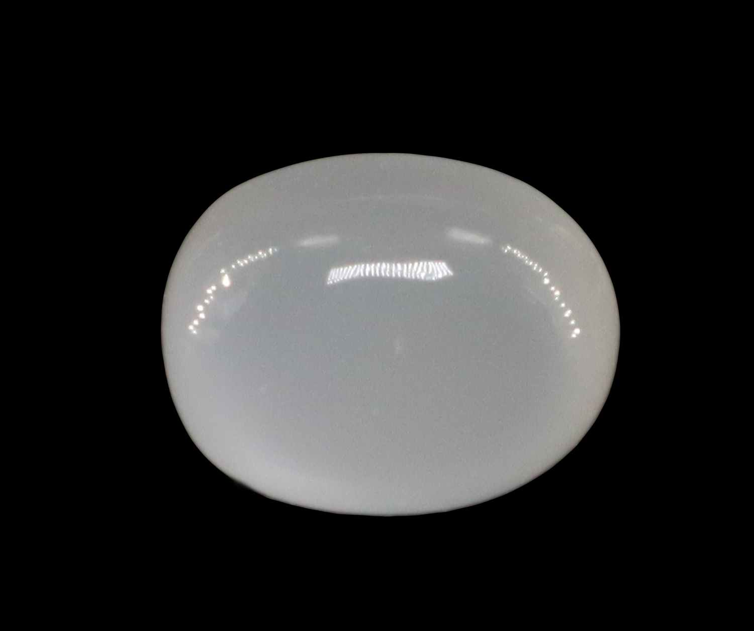 White Moonstone - 6.49 Carats