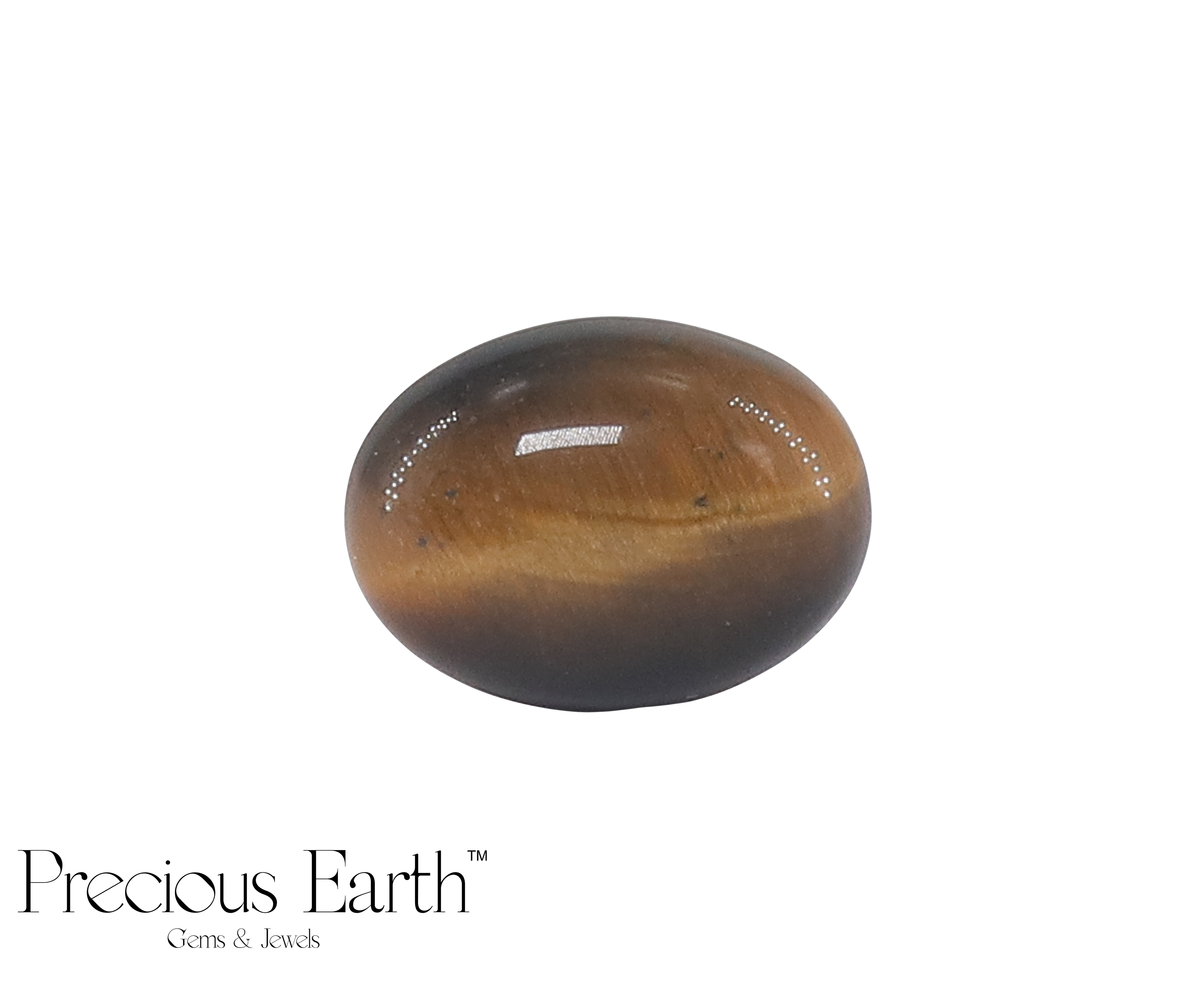 Tiger Eye - 10.09 Carats