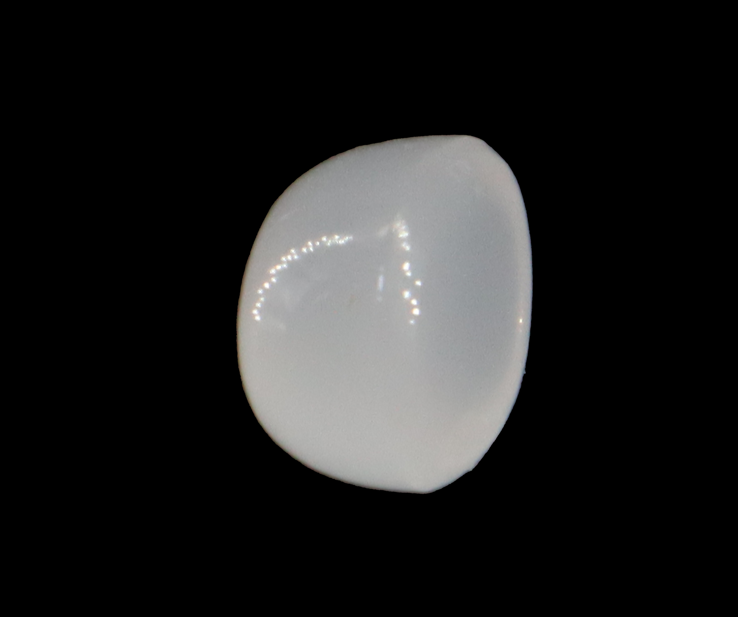 White Moonstone - 6.49 Carats