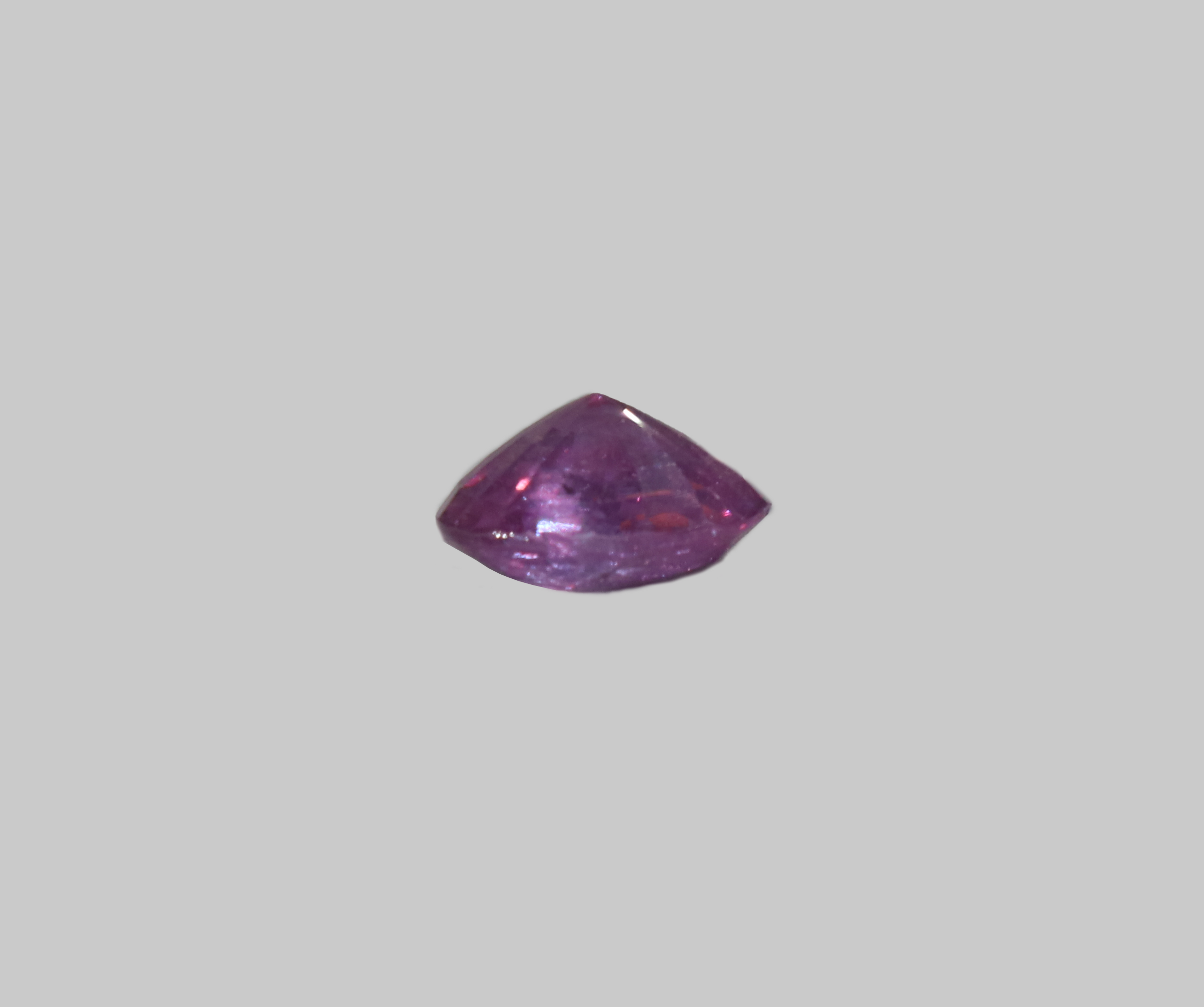 Ruby - 6.63 Carats