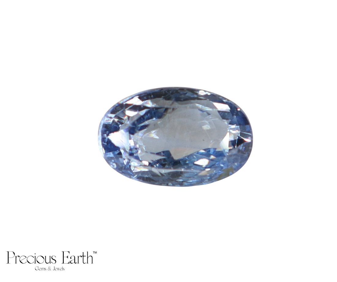 Blue Sapphire - 4.36 Carats