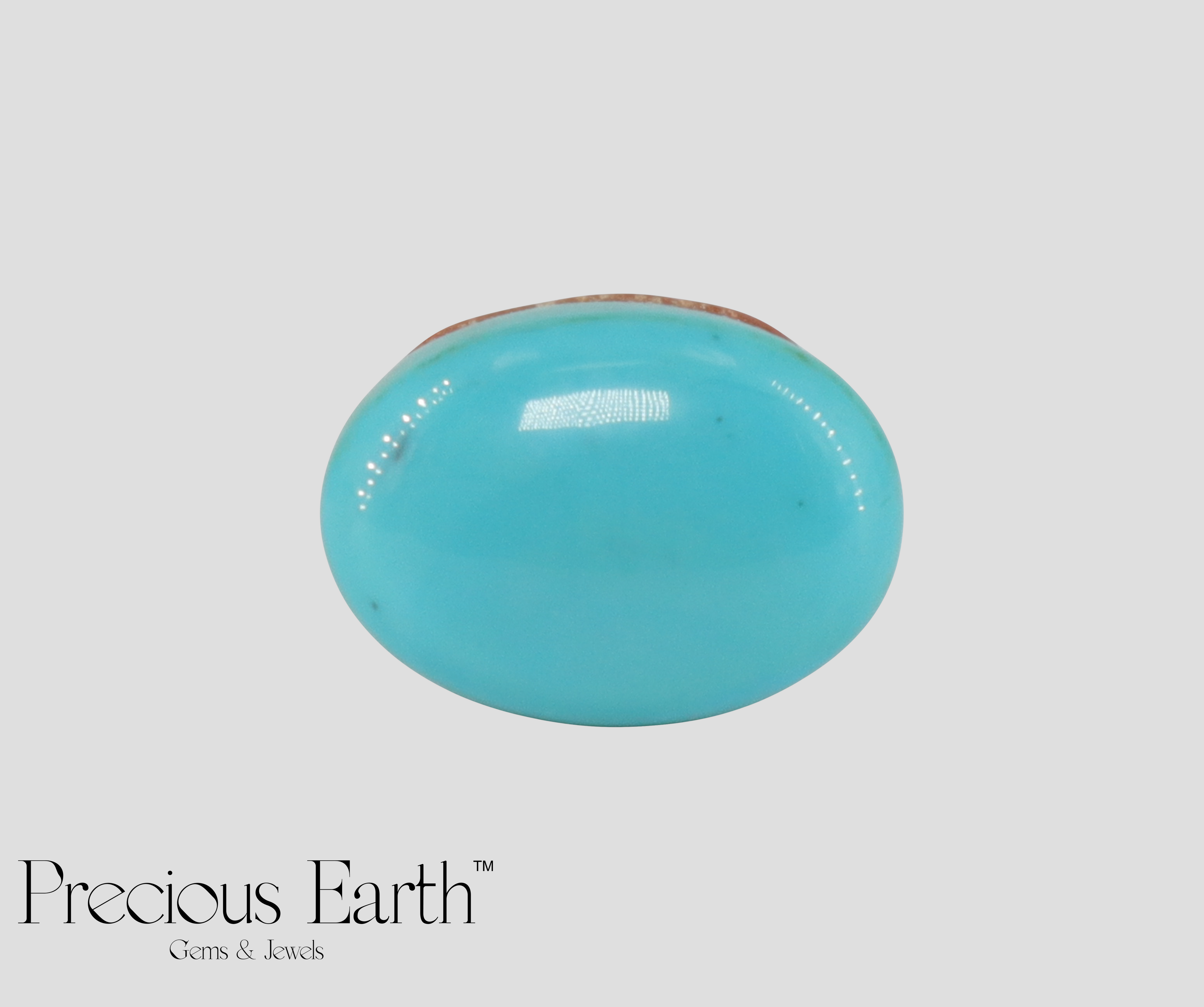 Turquoise - 9.89 Carats