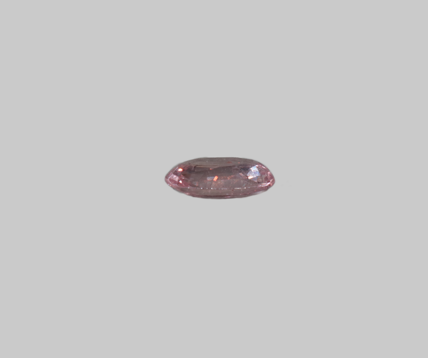 Ruby - 3.59 Carats