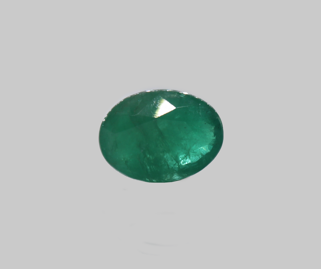 Emerald - 8.01 Carats