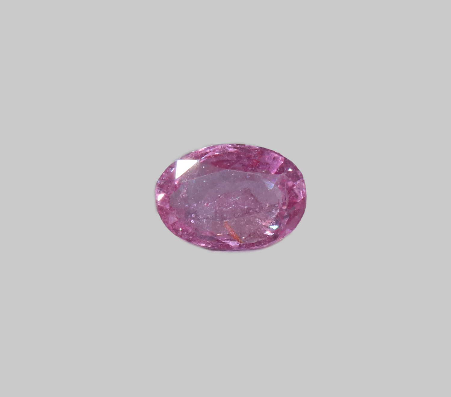 Ruby - 2.62 Carat