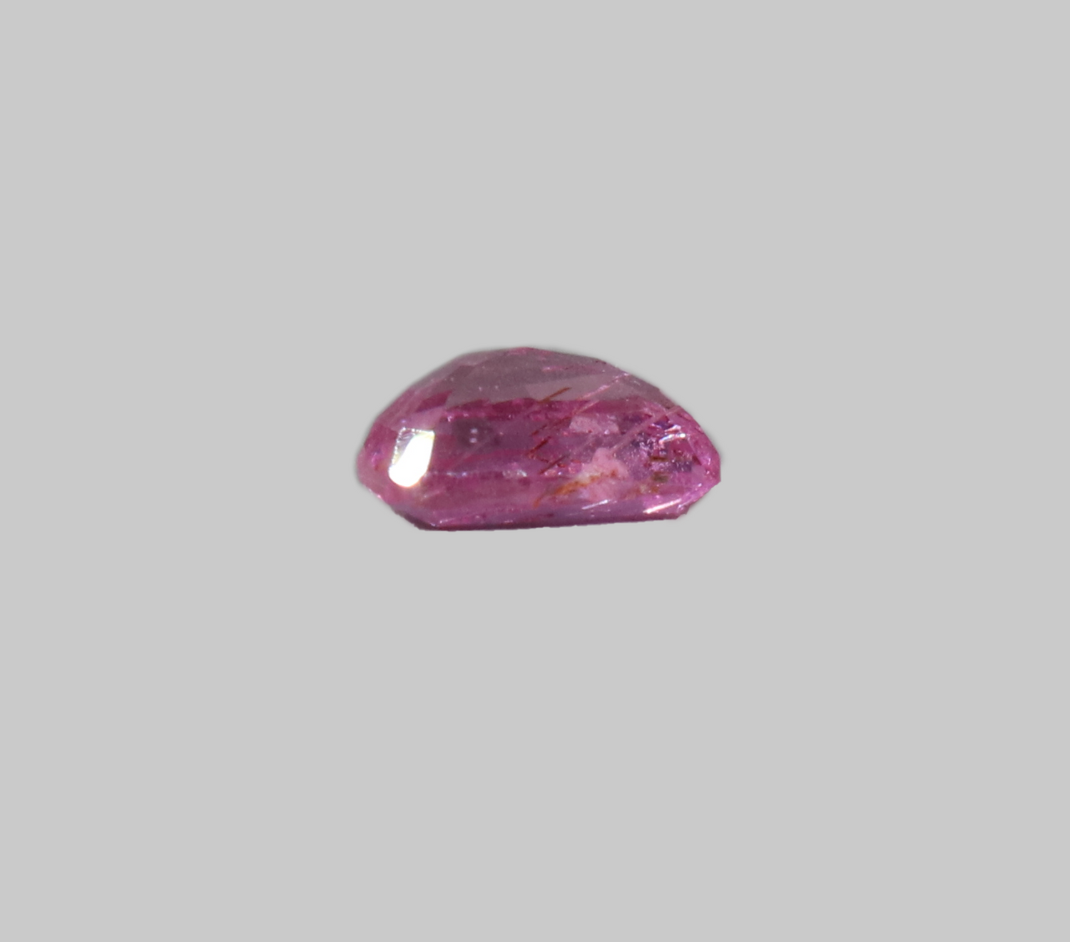 Ruby - 2.39 Carats