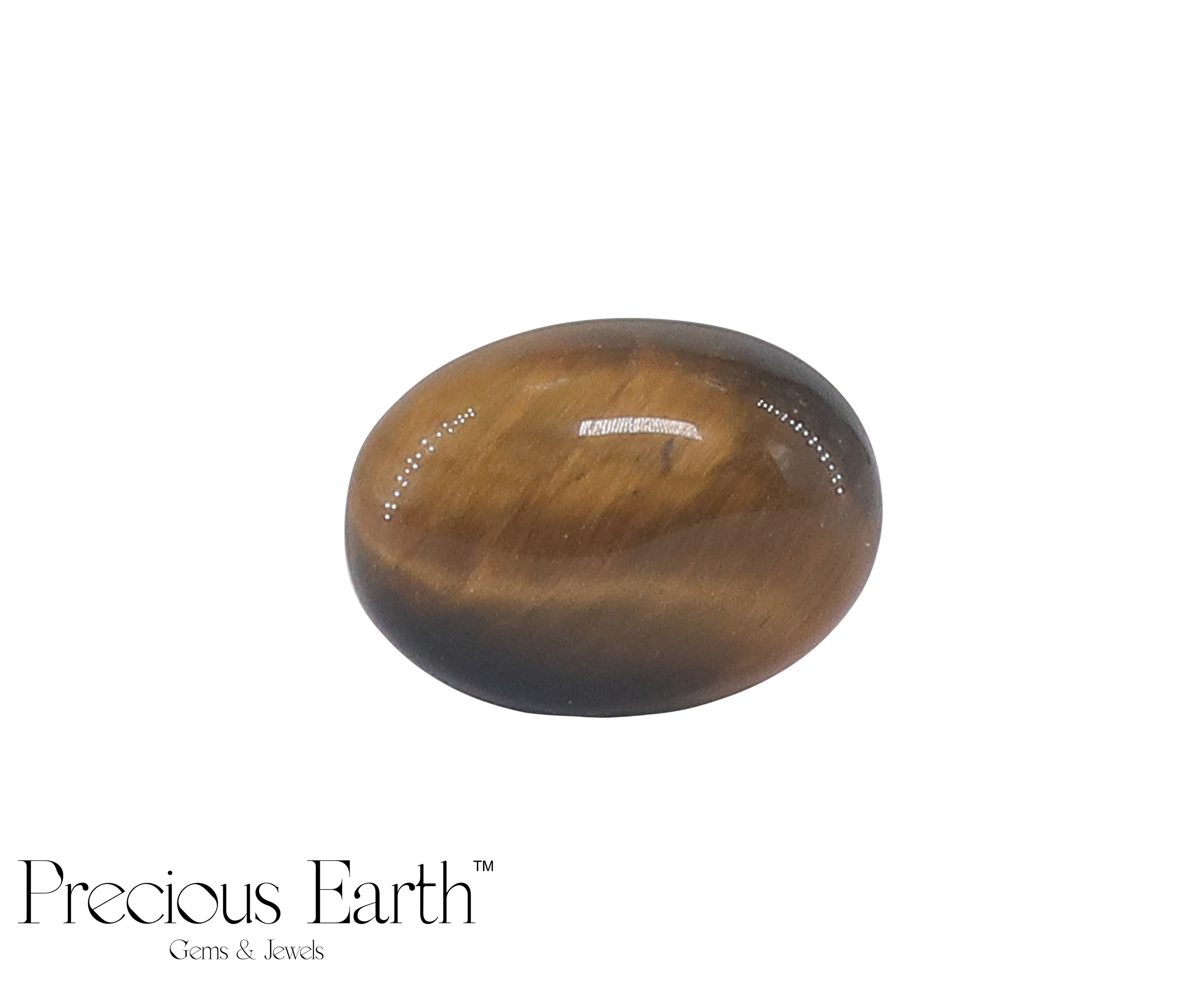 Tiger Eye - 9.74 Carats