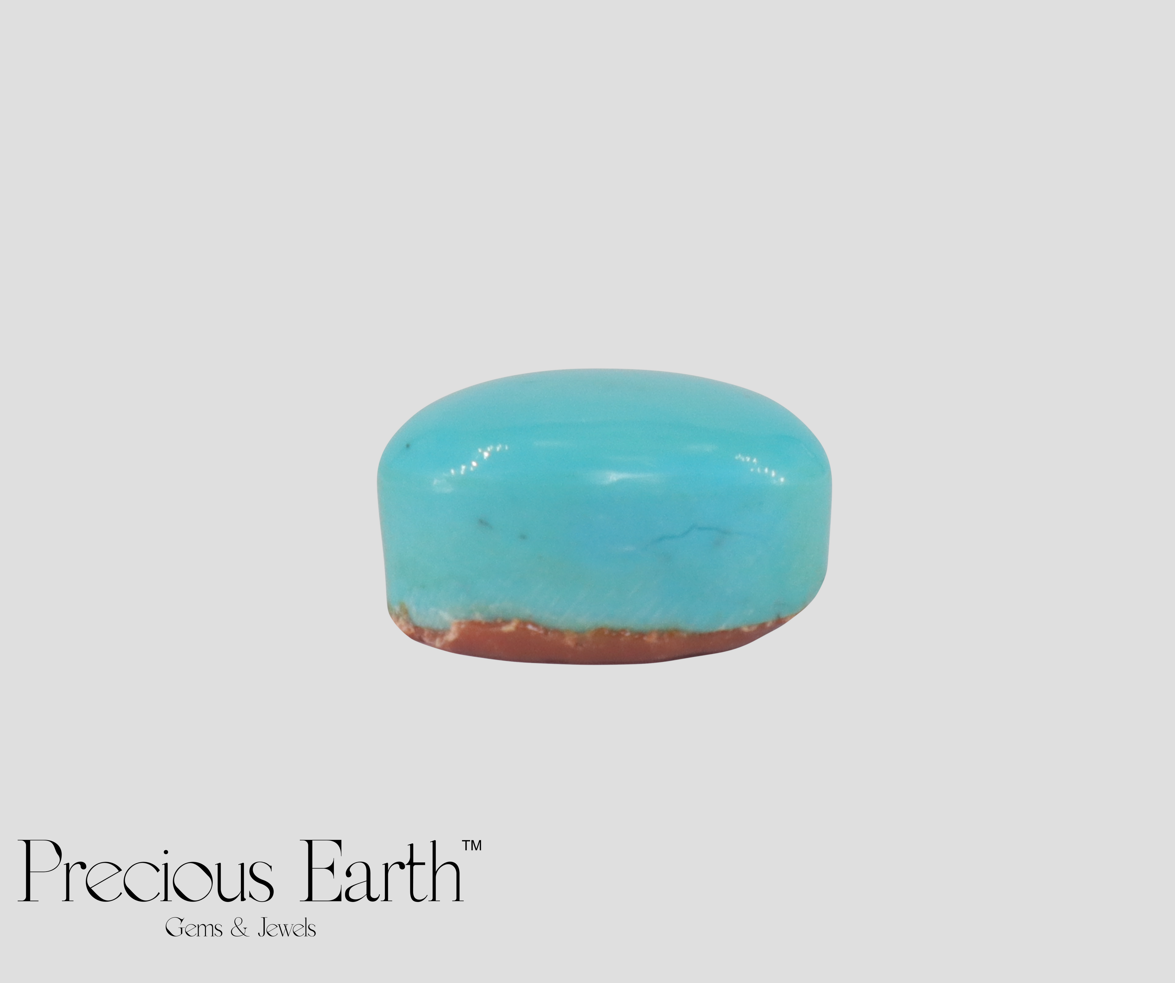 Turquoise - 9.89 Carats