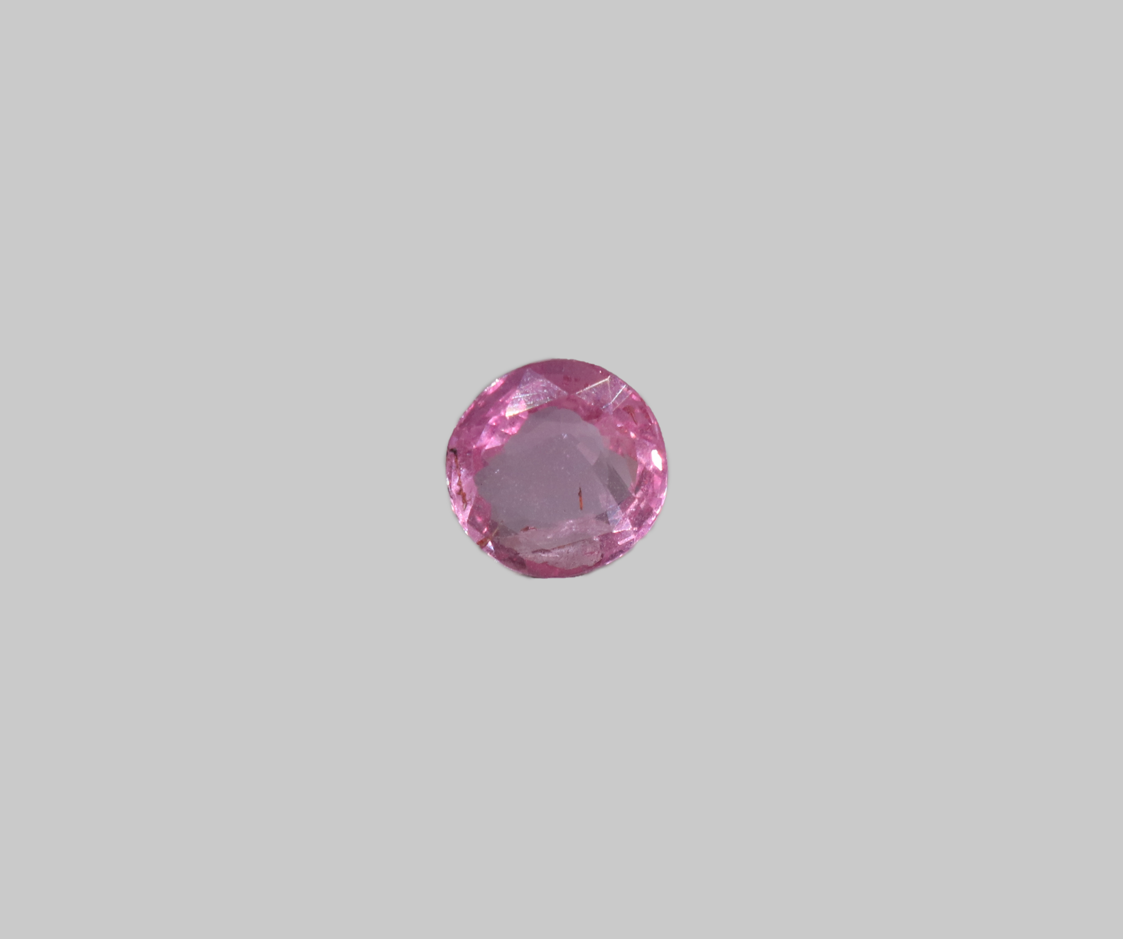 Ruby - 3.34 Carats