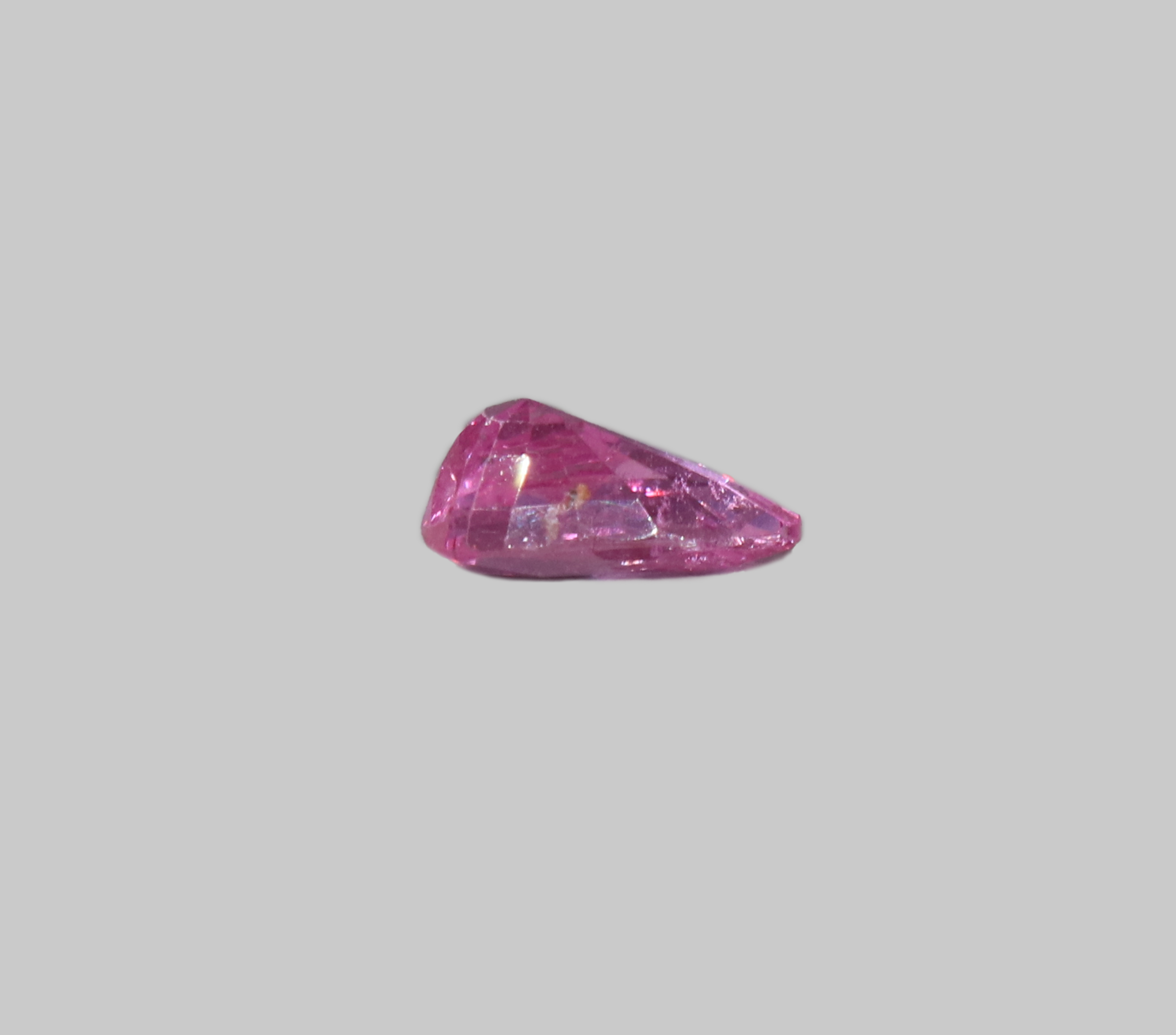 Ruby - 2.93 Carats