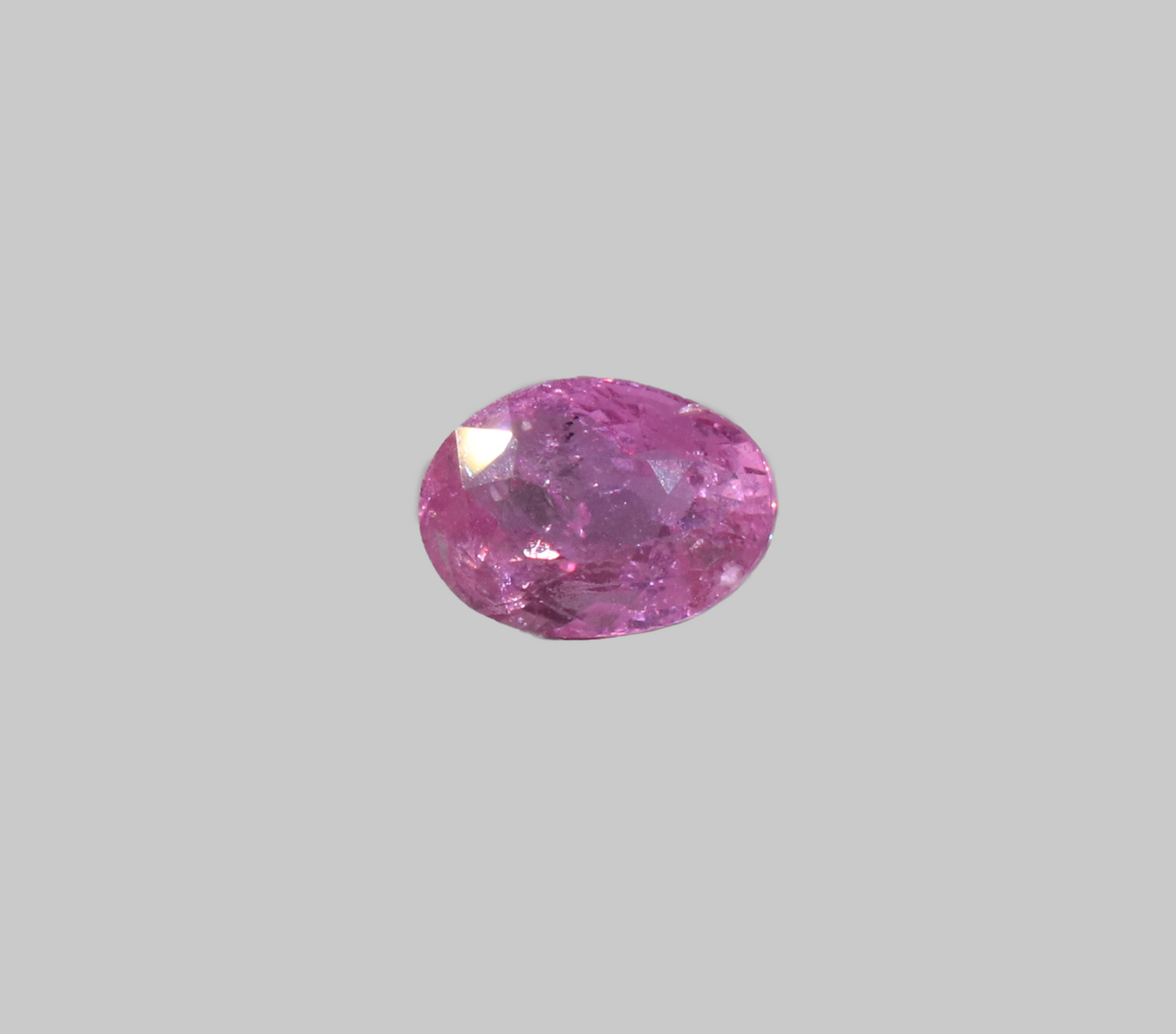 Ruby - 2.58 Carats