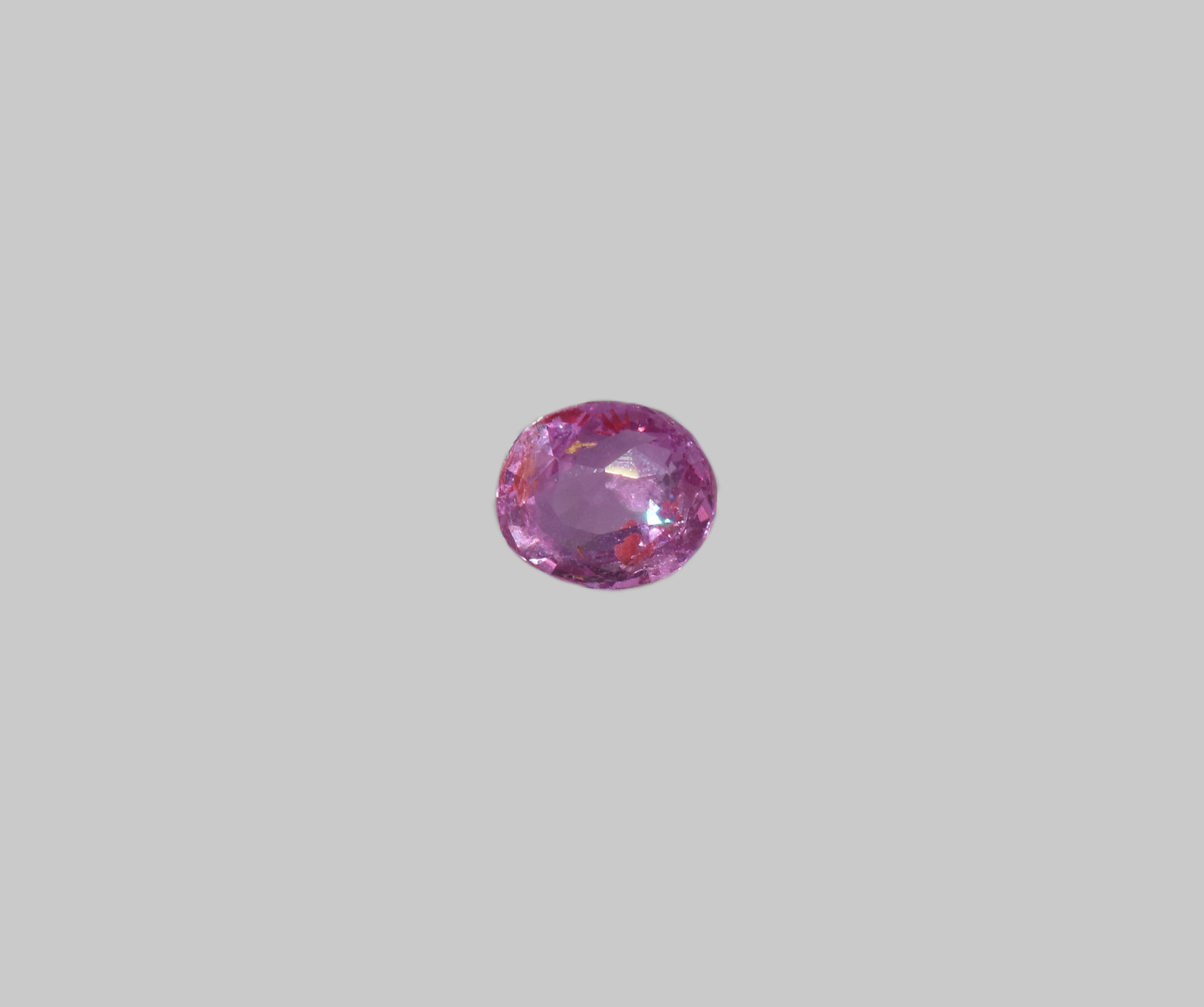 Ruby - 3.01 Carats