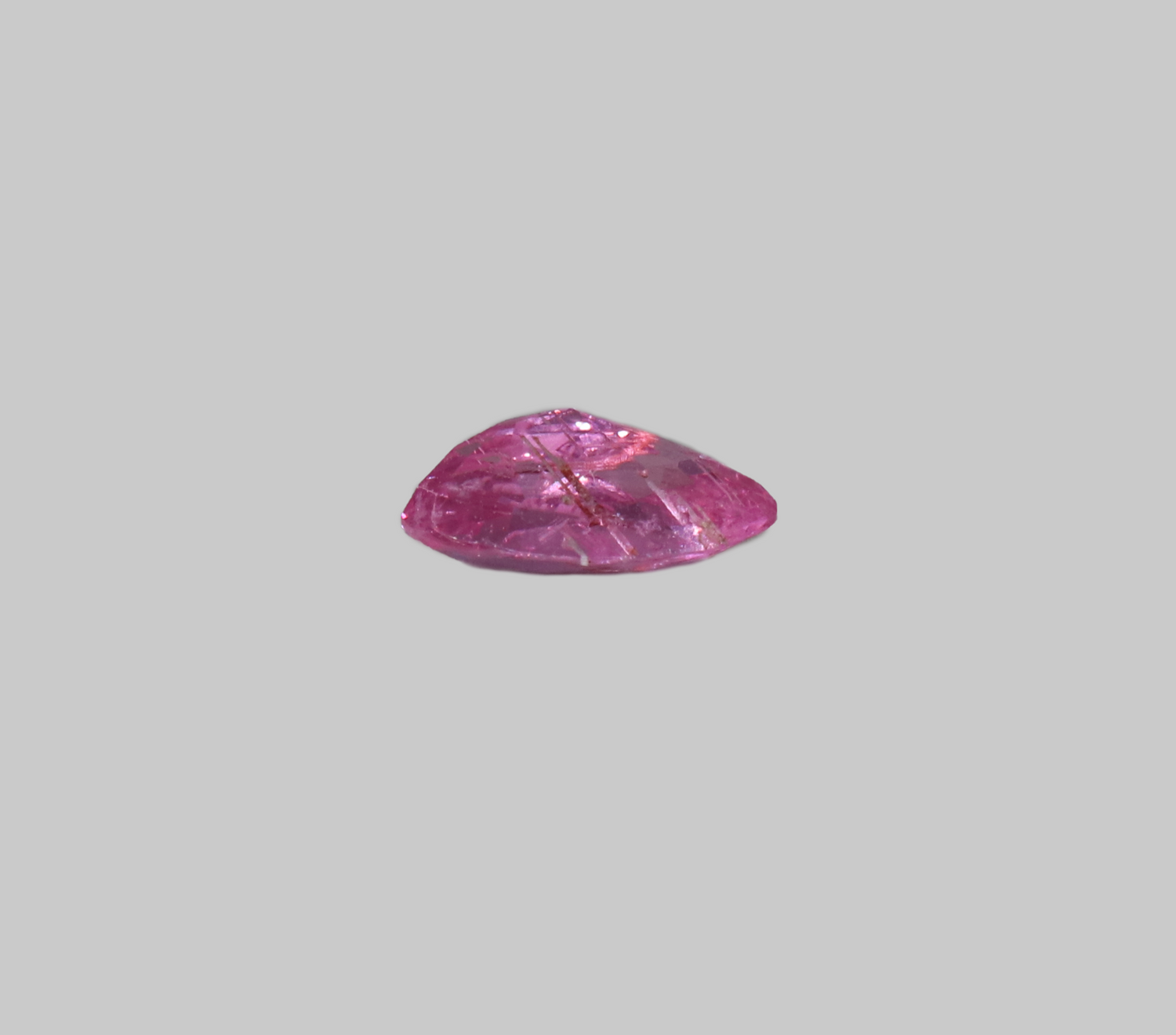 Ruby - 2.86 Carats