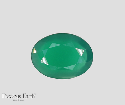 Green Onyx - 6.52 Carats