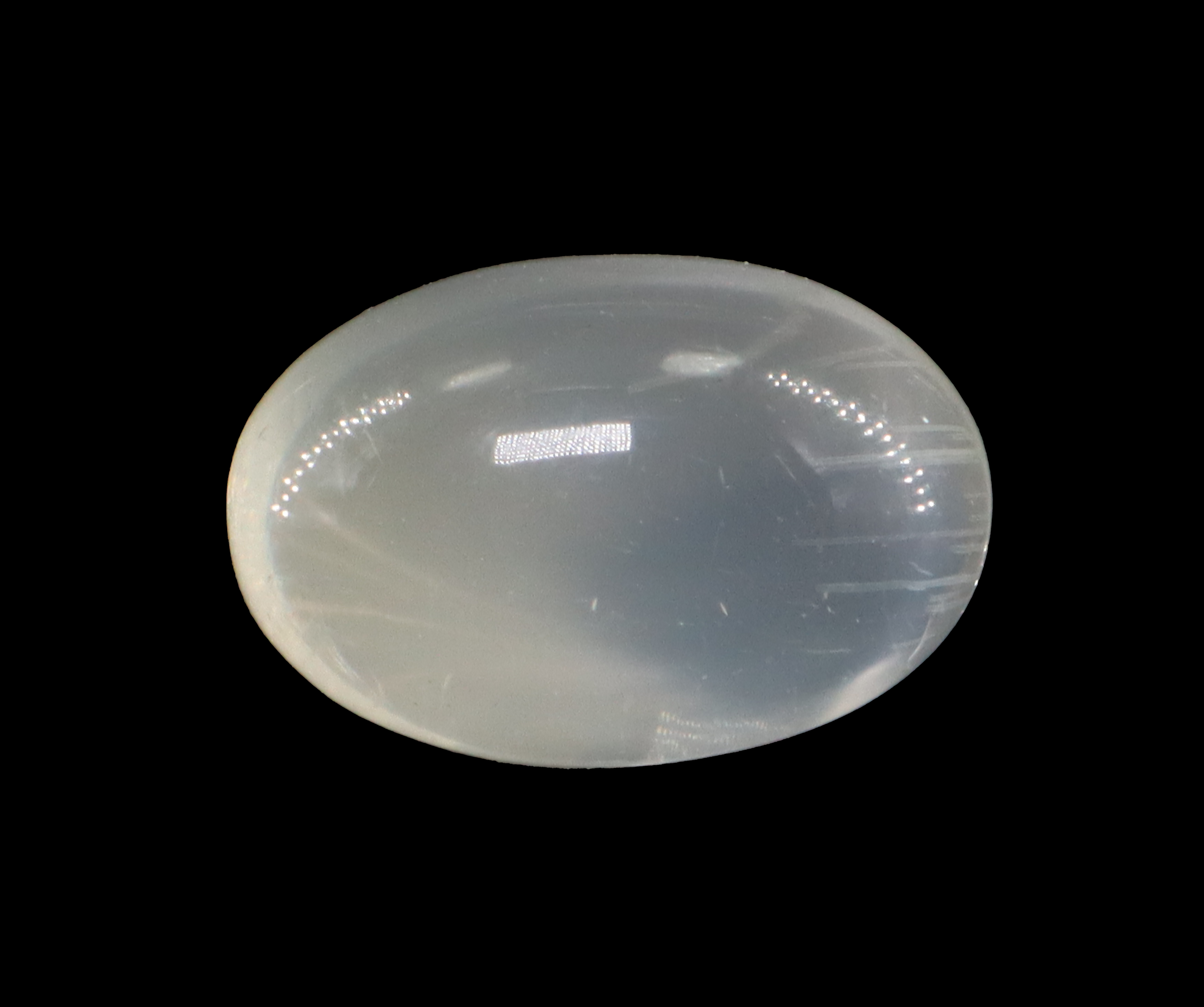 White Moonstone - 26.89 Carats