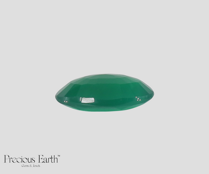 Green Onyx - 6.52 Carats