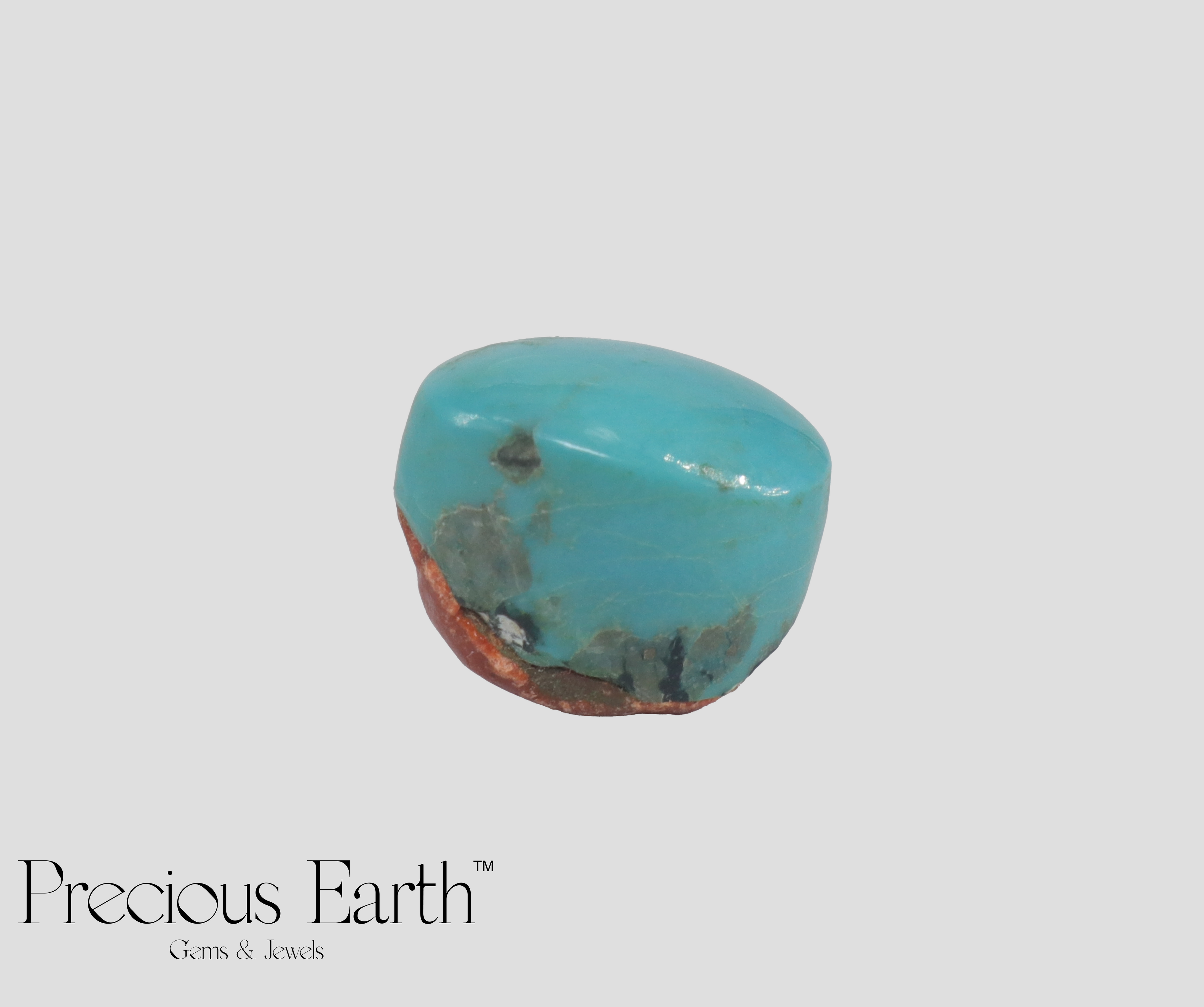 Turquoise - 18.22 Carats